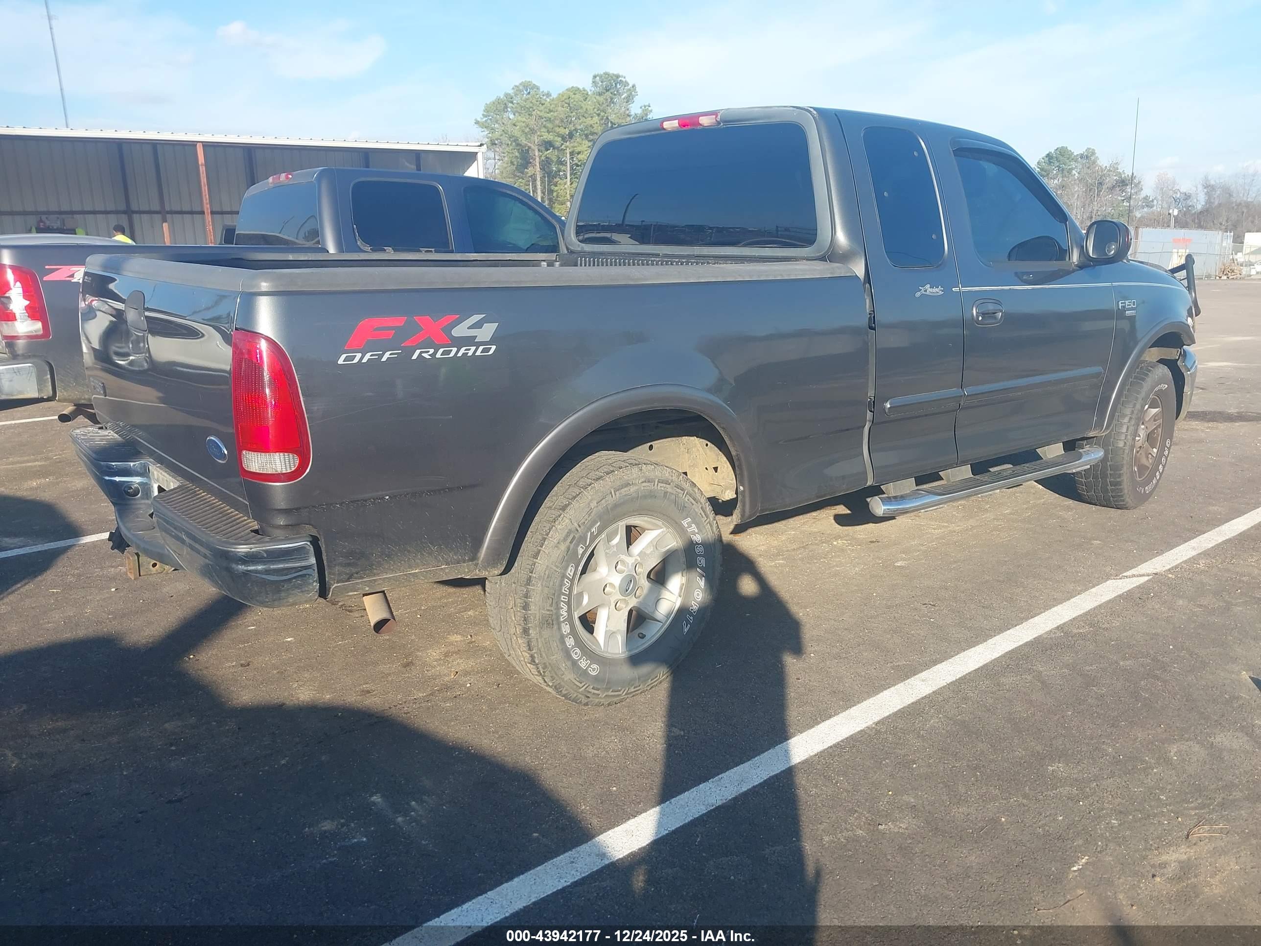 FORD F-150 image 4