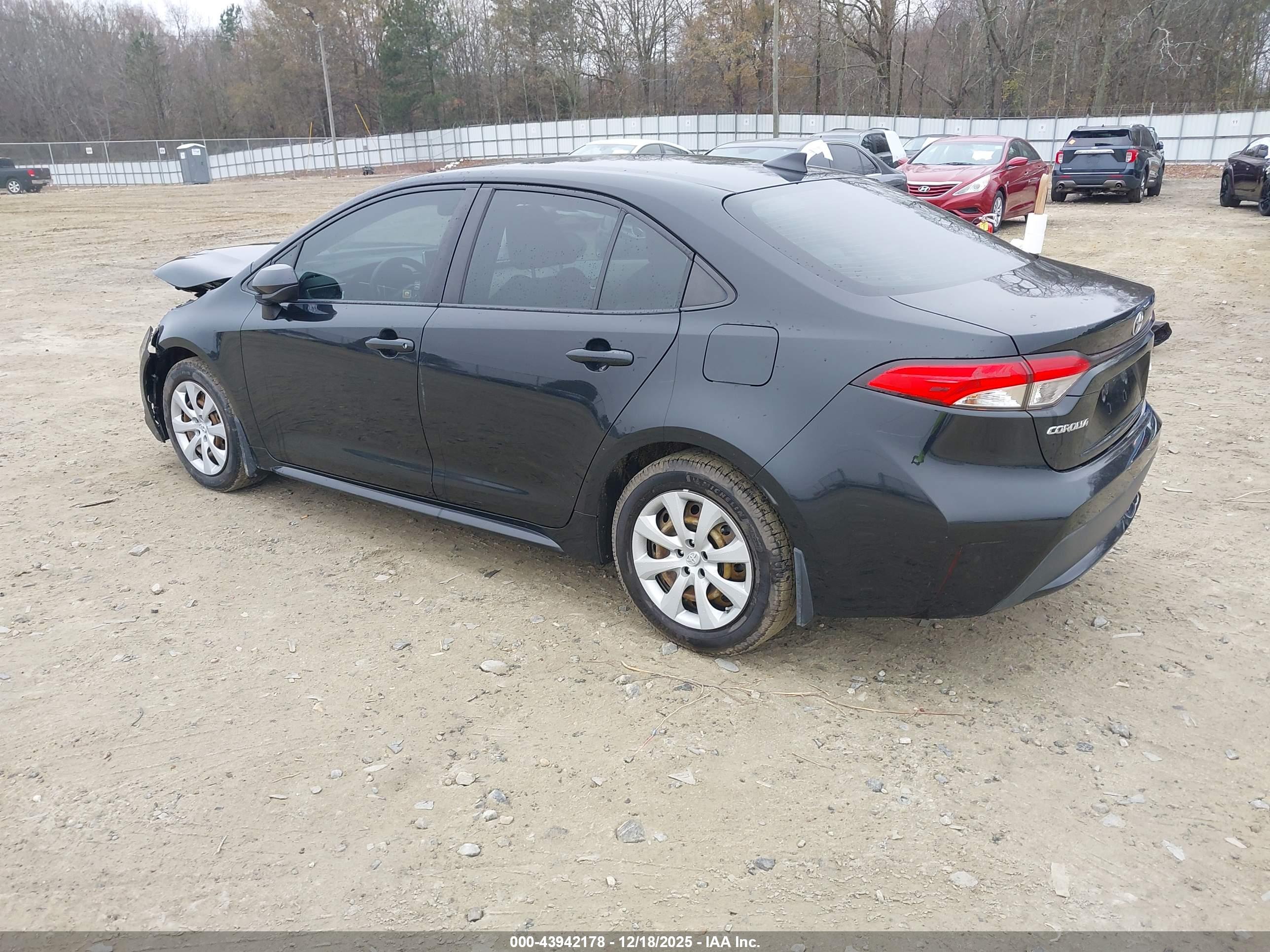 TOYOTA COROLLA image 3