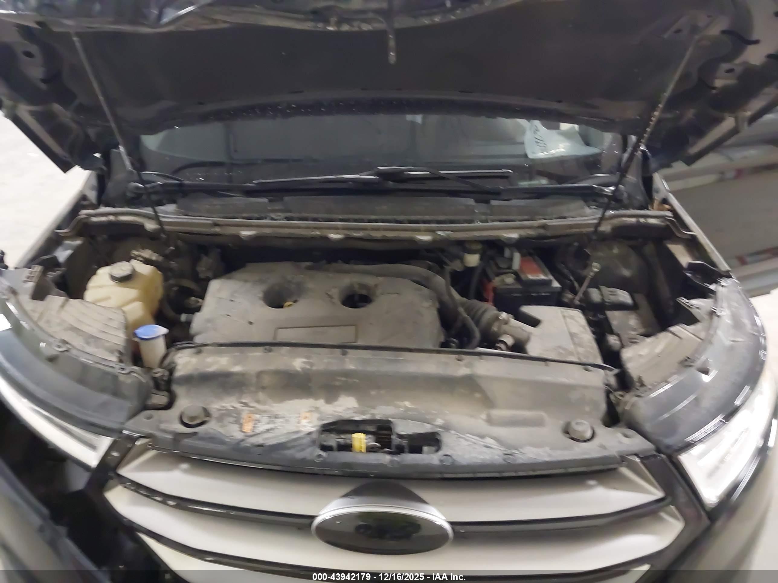 FORD EDGE image 10