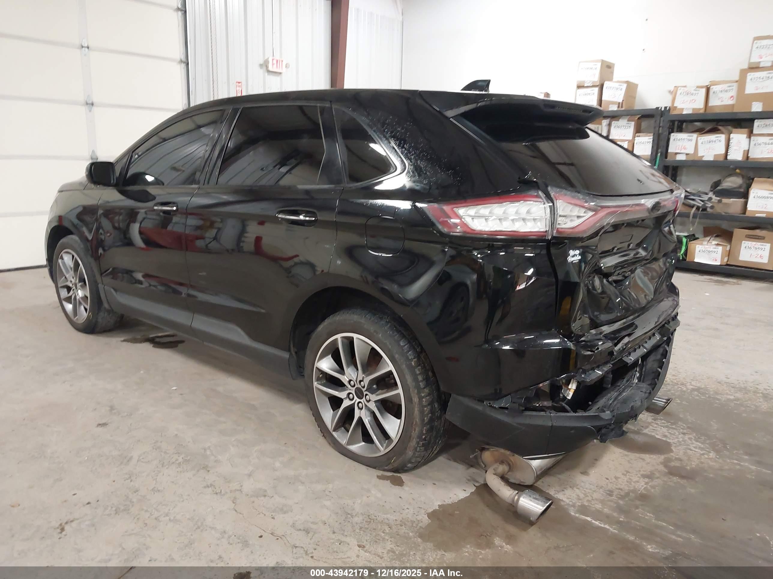 FORD EDGE image 3