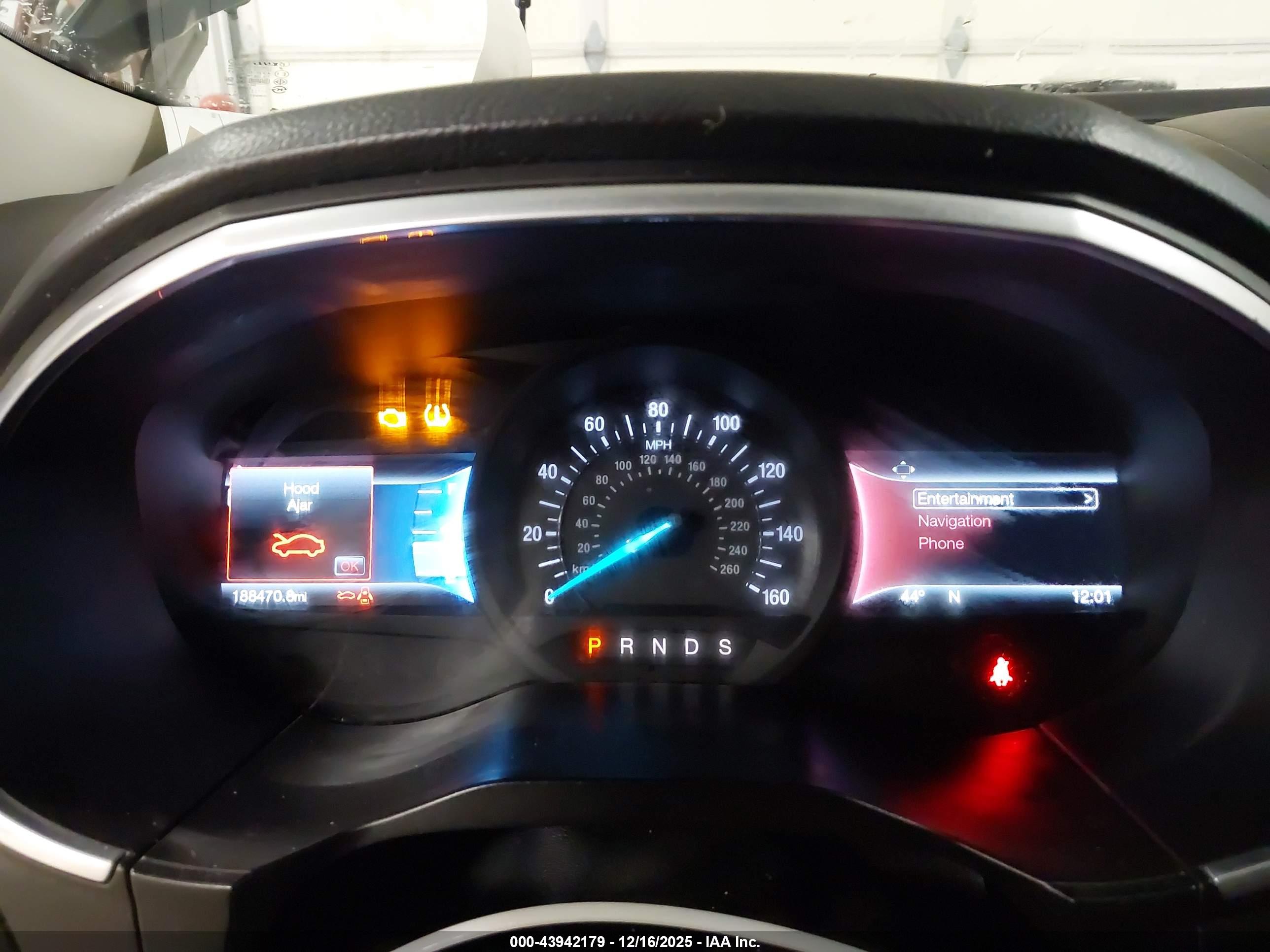 FORD EDGE image 7