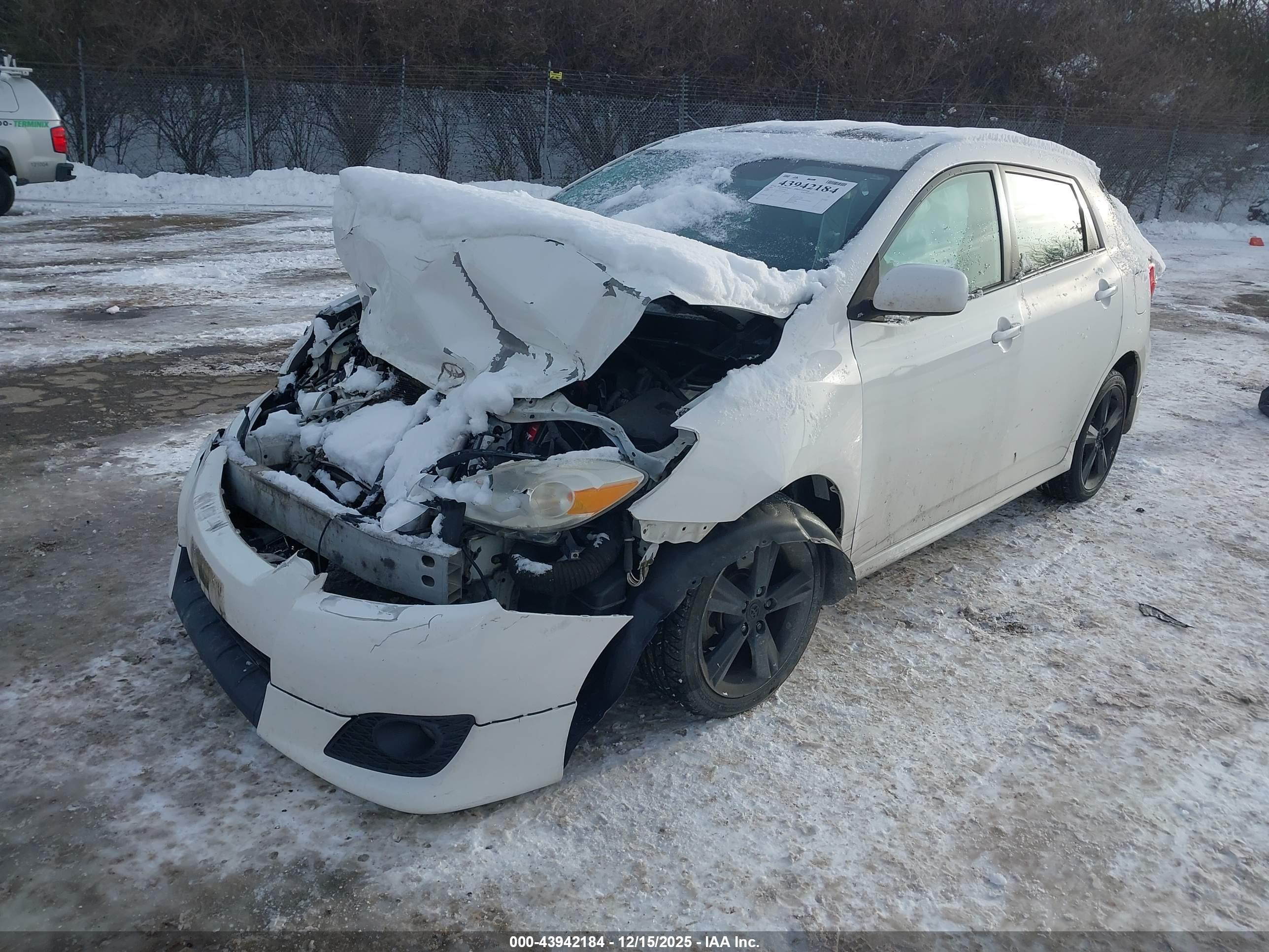 TOYOTA MATRIX image 2