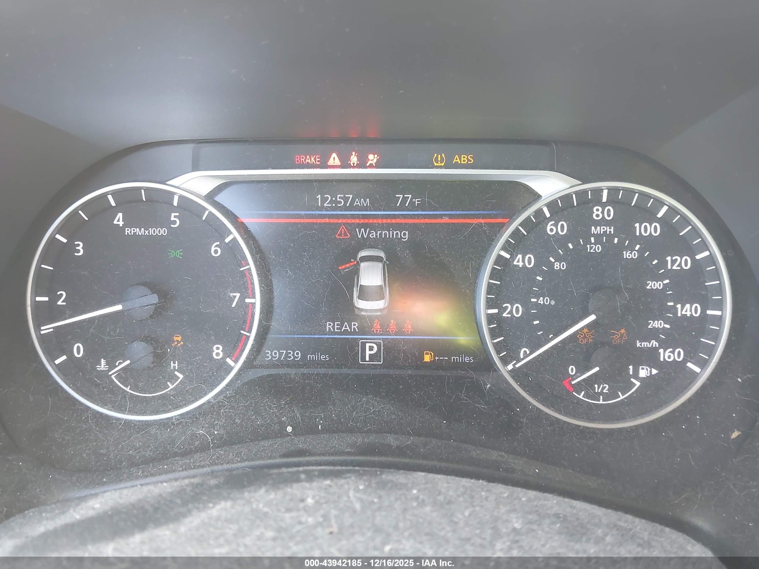 NISSAN SENTRA image 7