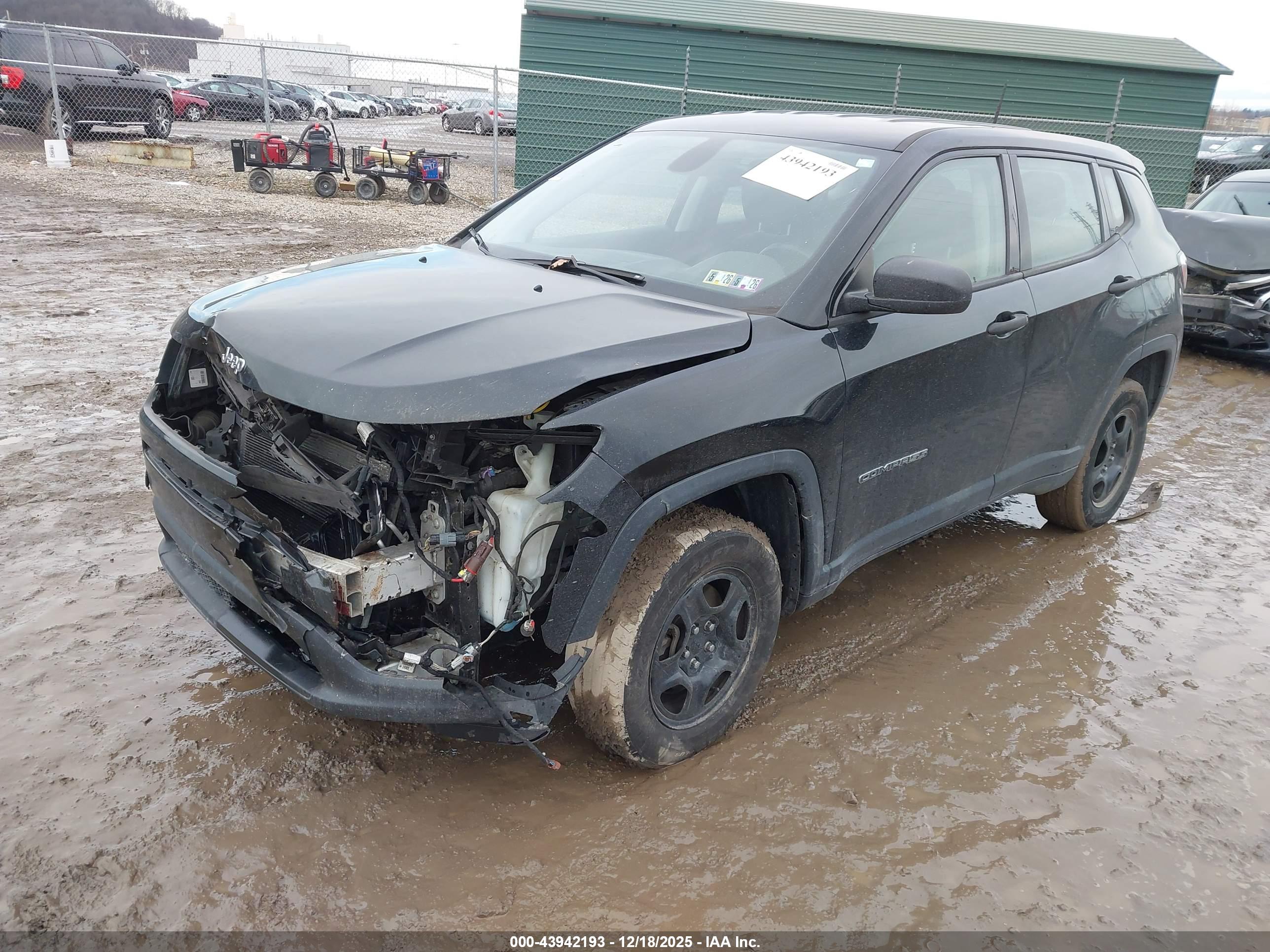 JEEP COMPASS image 2