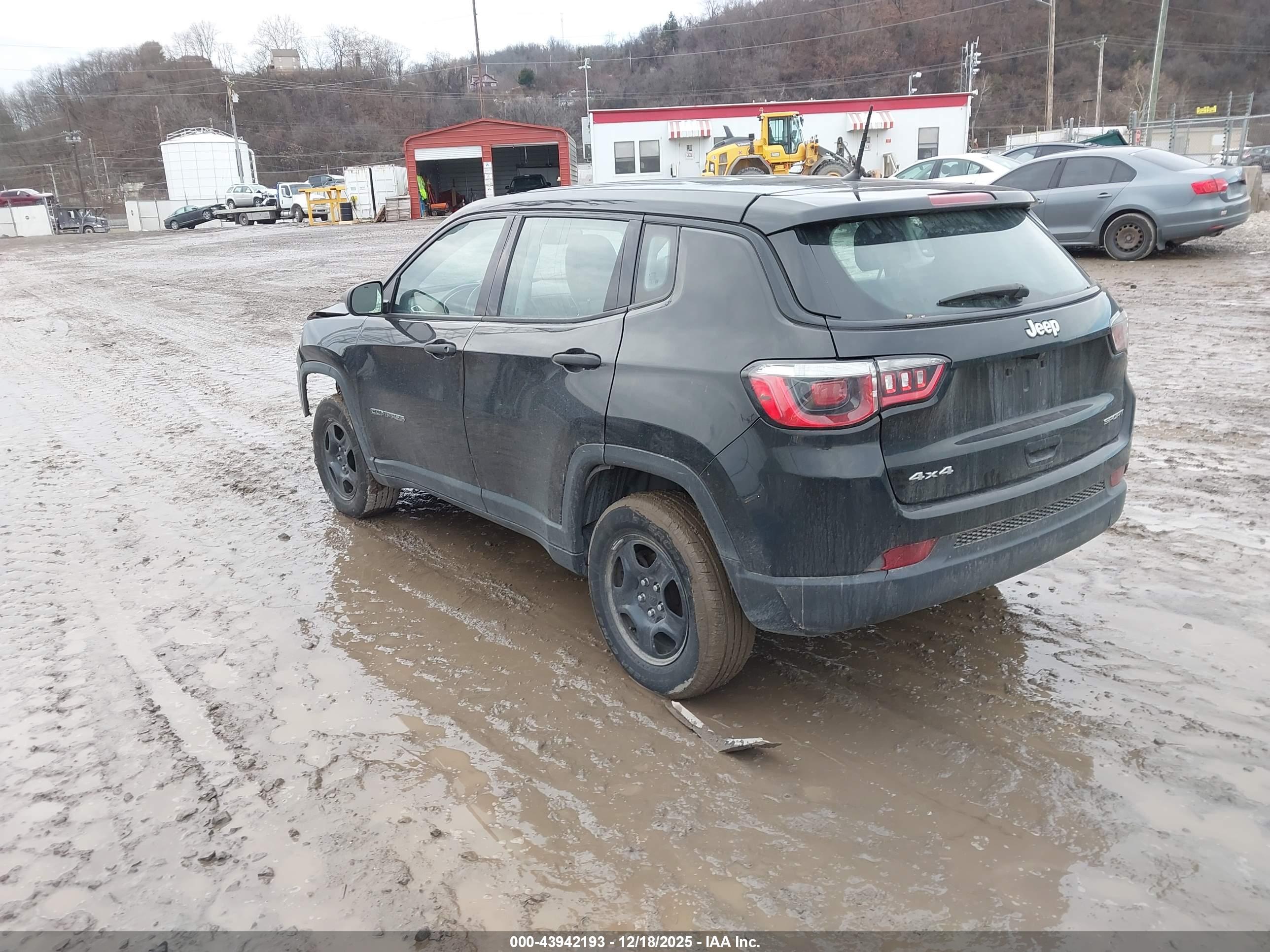 JEEP COMPASS image 3