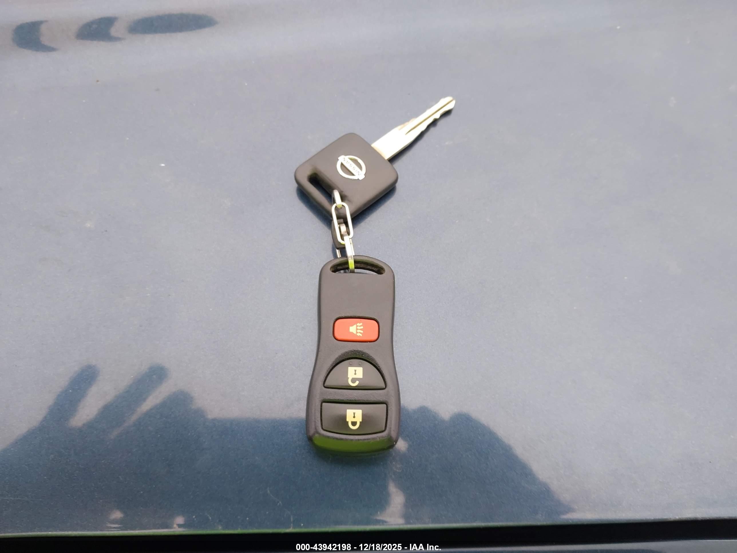 NISSAN FRONTIER image 11