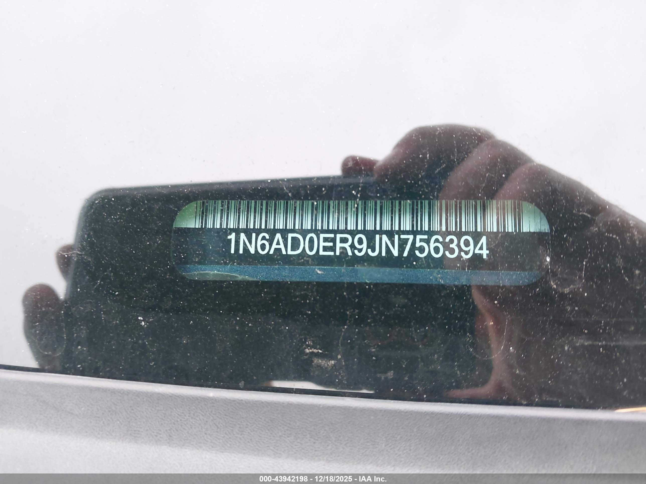 NISSAN FRONTIER image 9