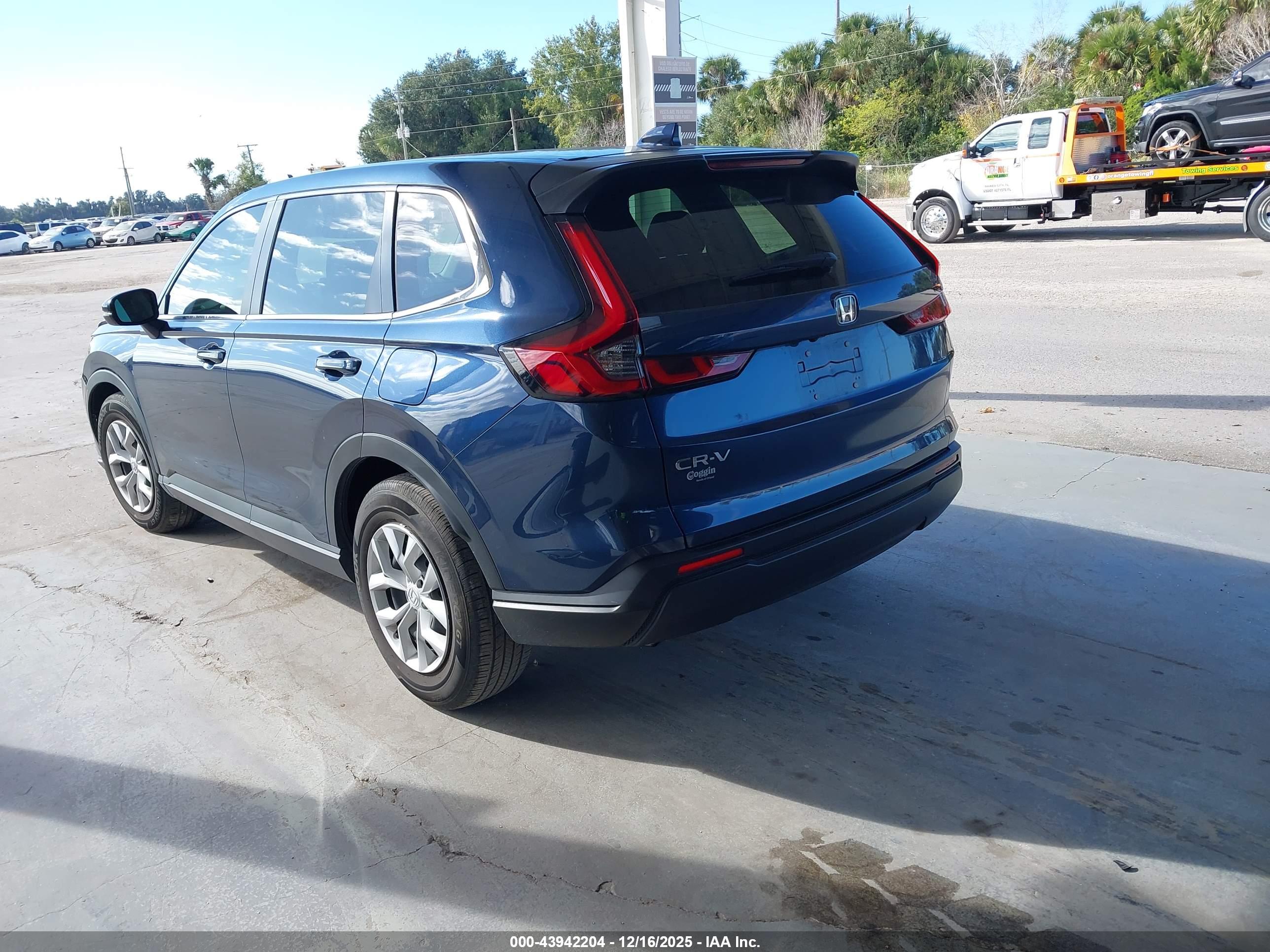 HONDA CR-V image 3