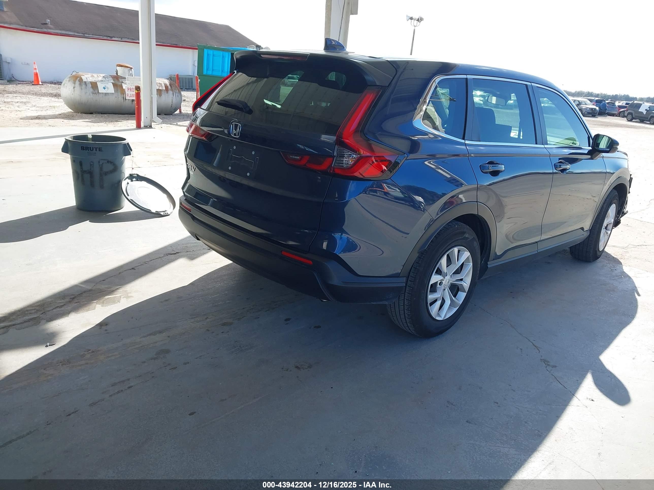 HONDA CR-V image 4