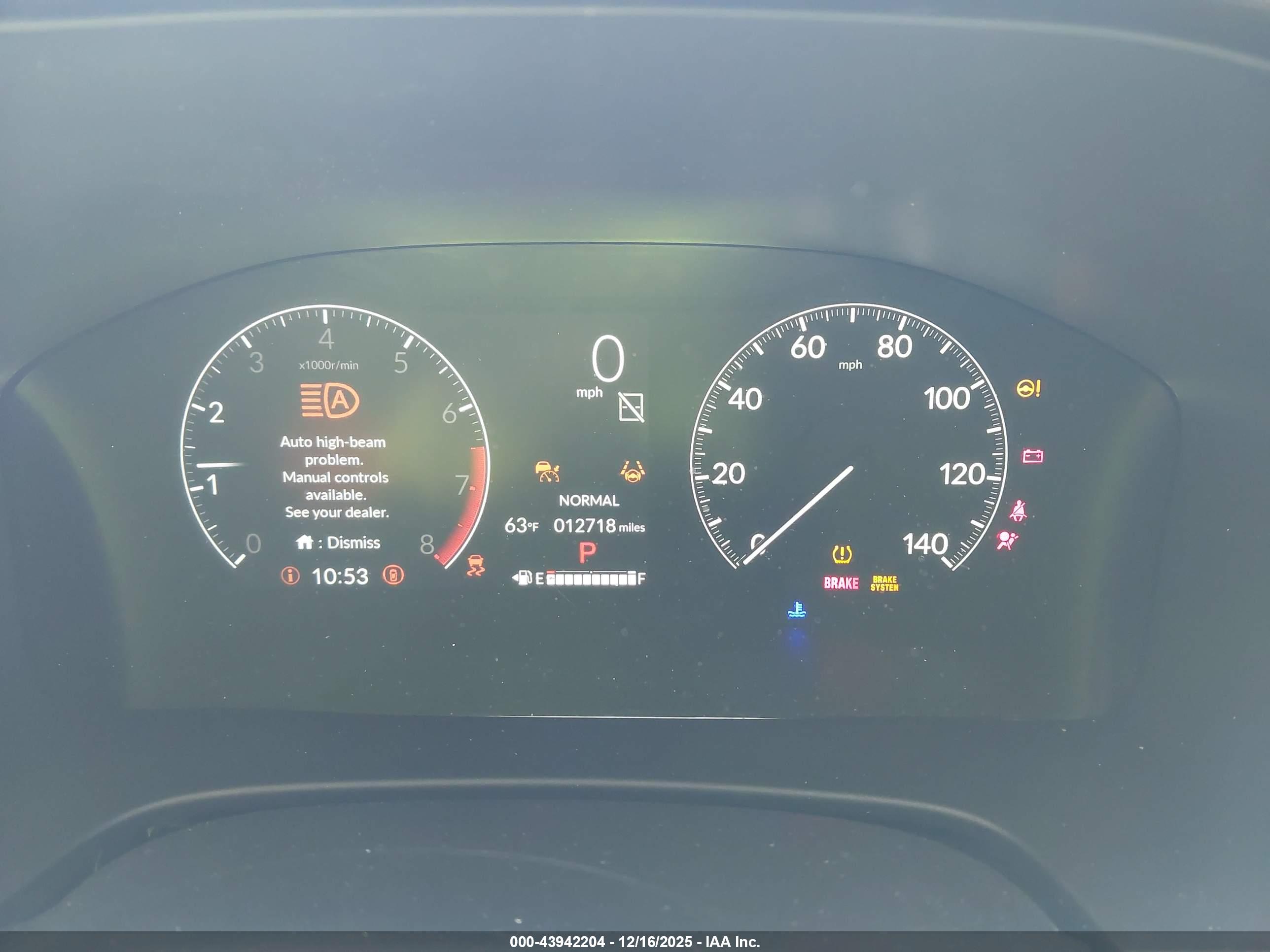 HONDA CR-V image 7