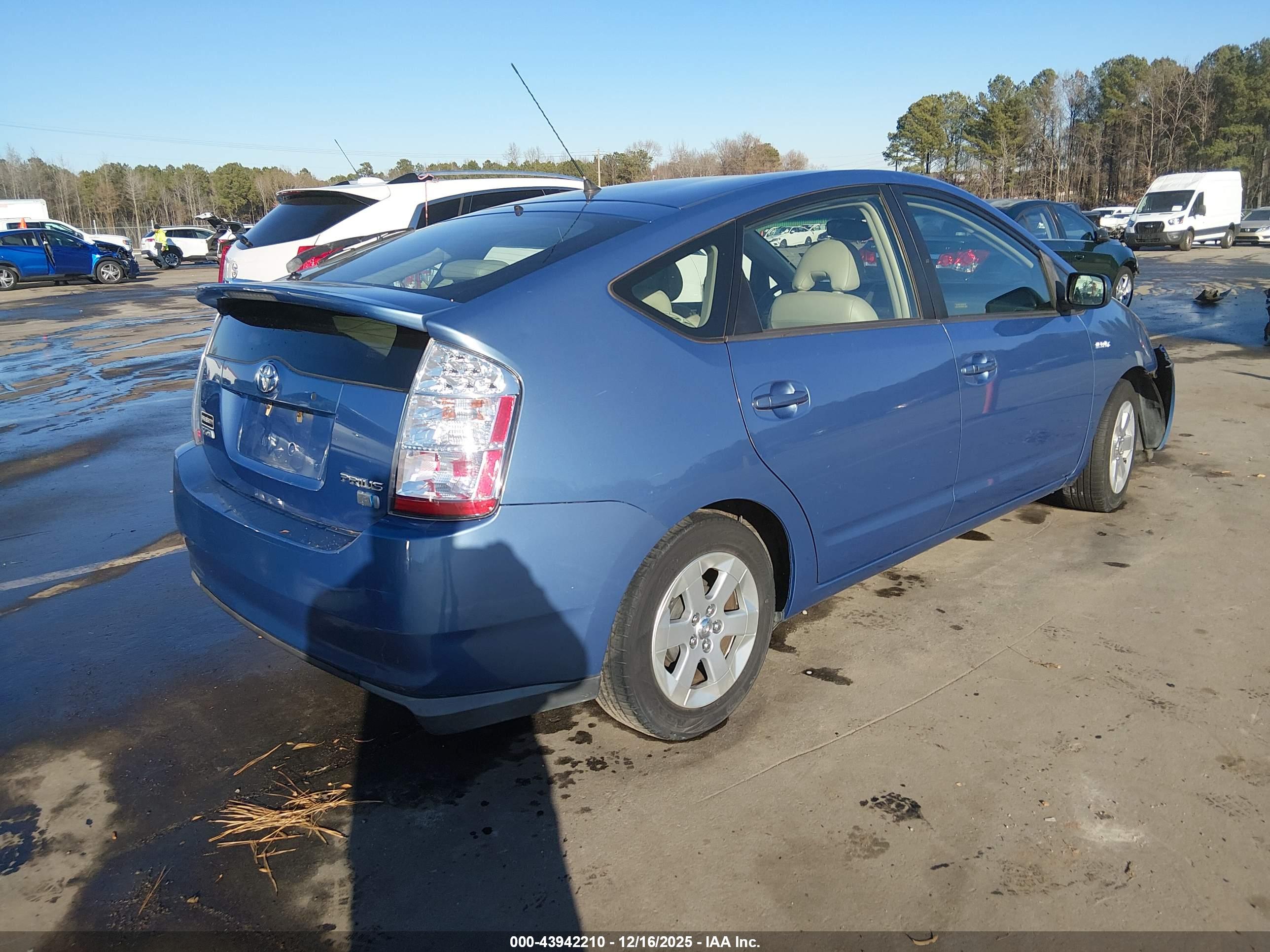 TOYOTA PRIUS image 4