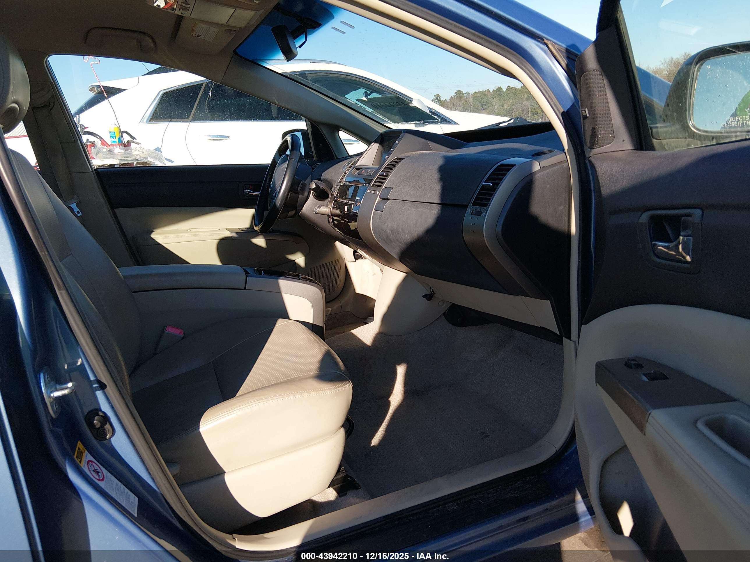 TOYOTA PRIUS image 5