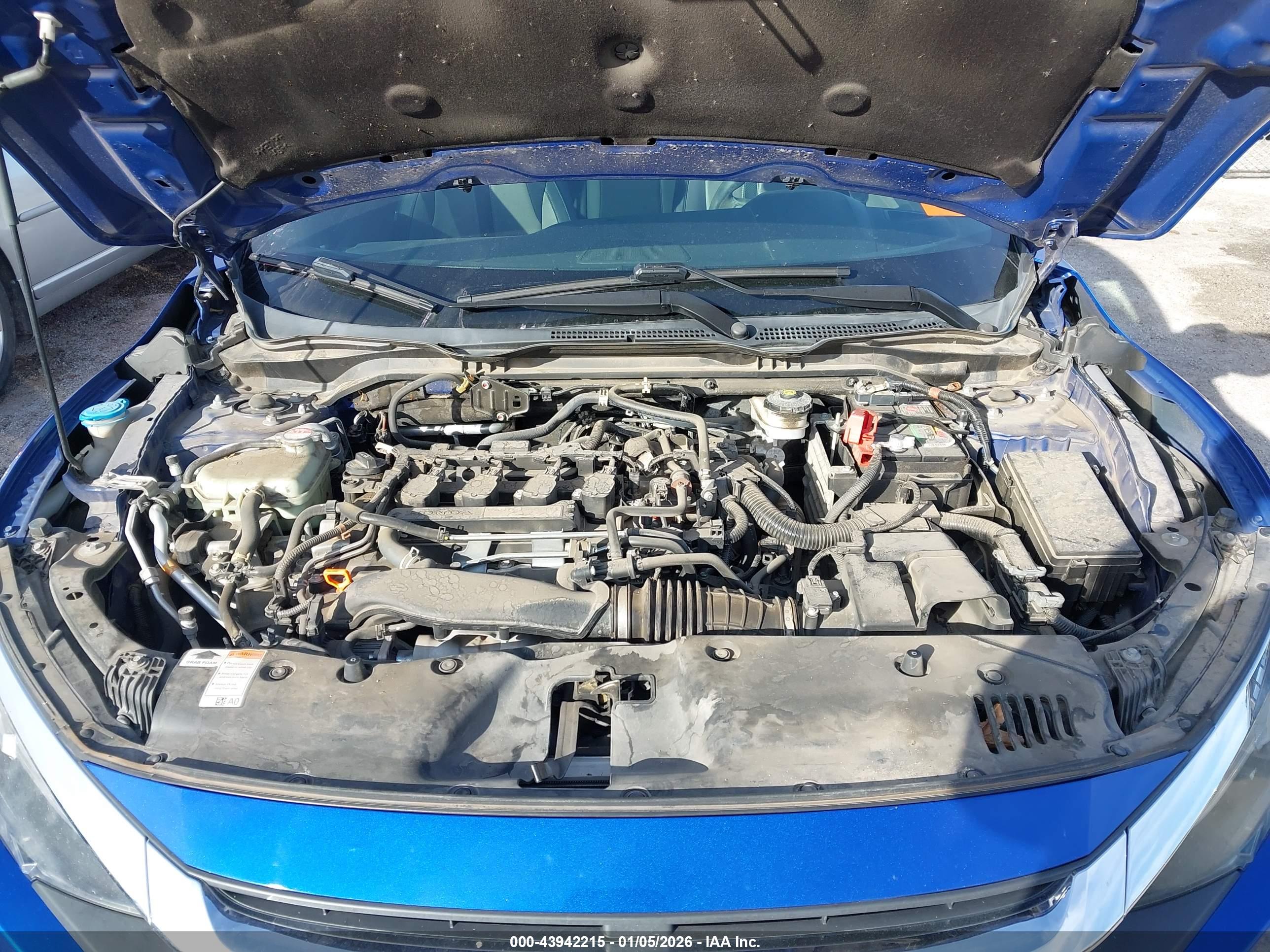 HONDA CIVIC image 10