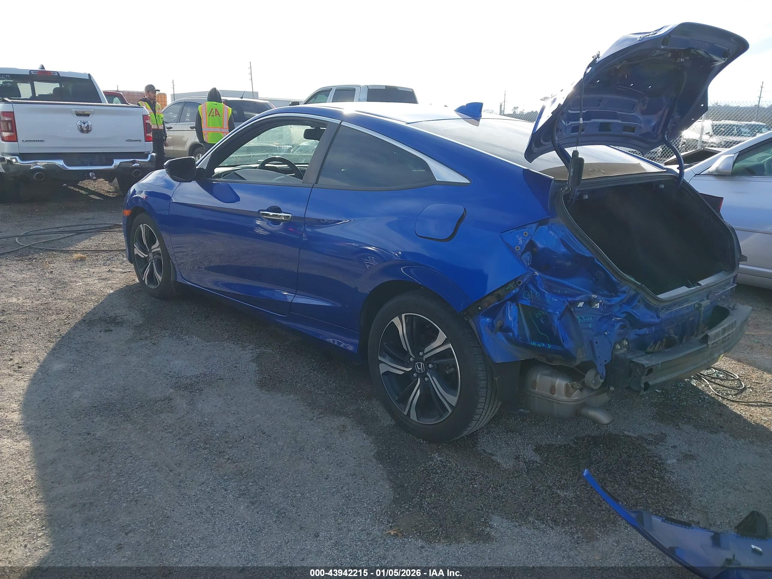 HONDA CIVIC image 3