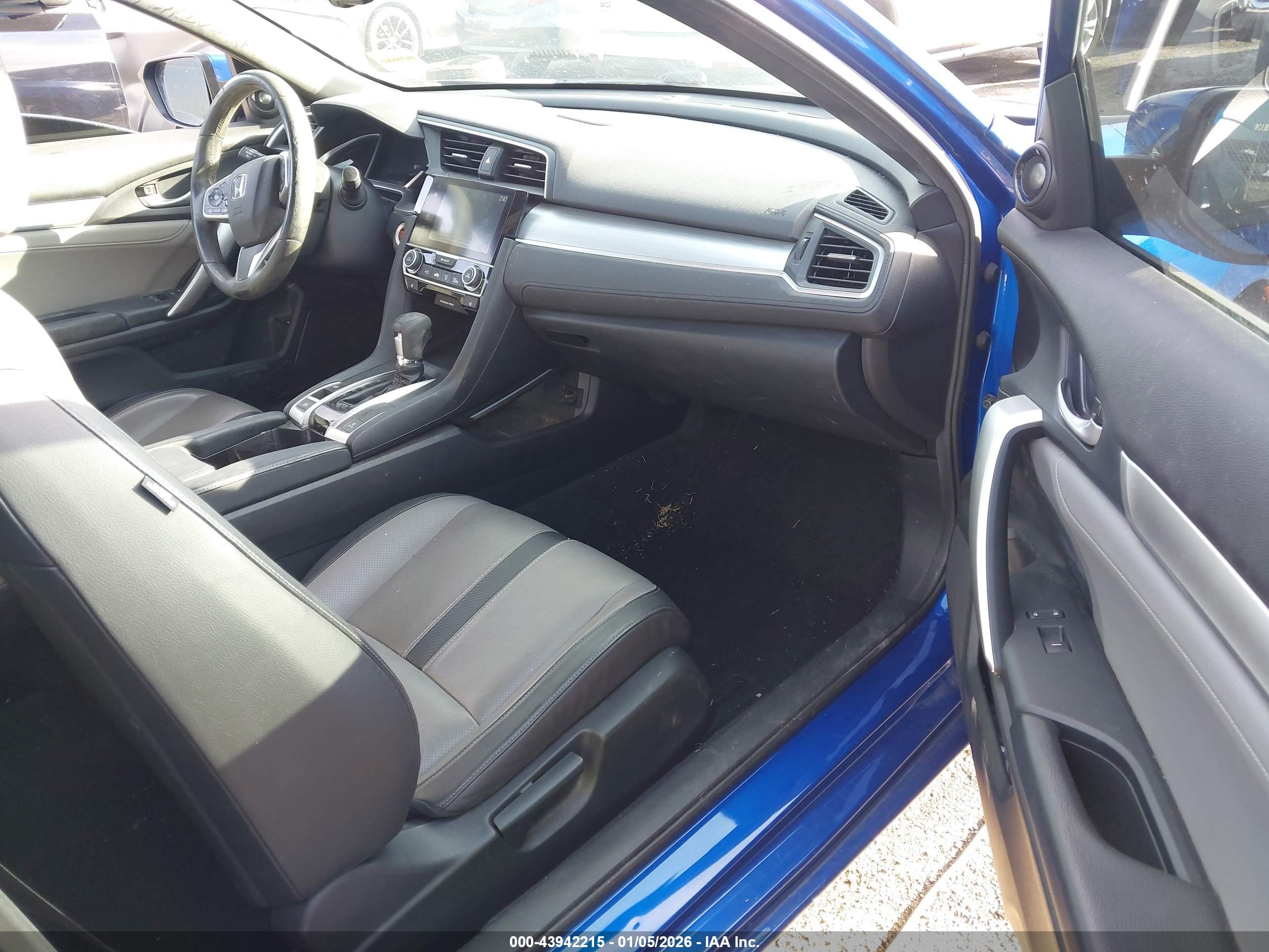 HONDA CIVIC image 5