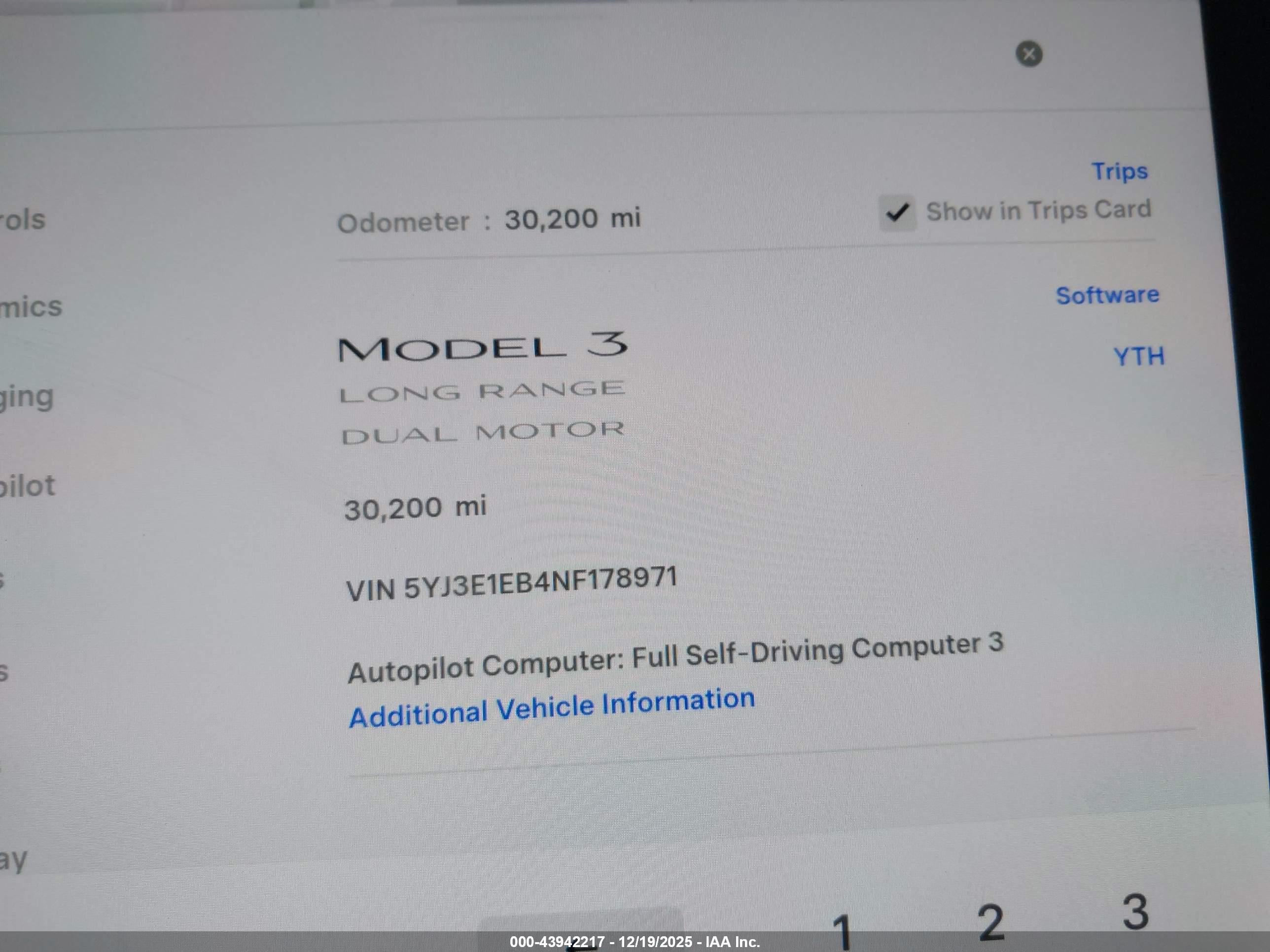 TESLA MODEL image 7