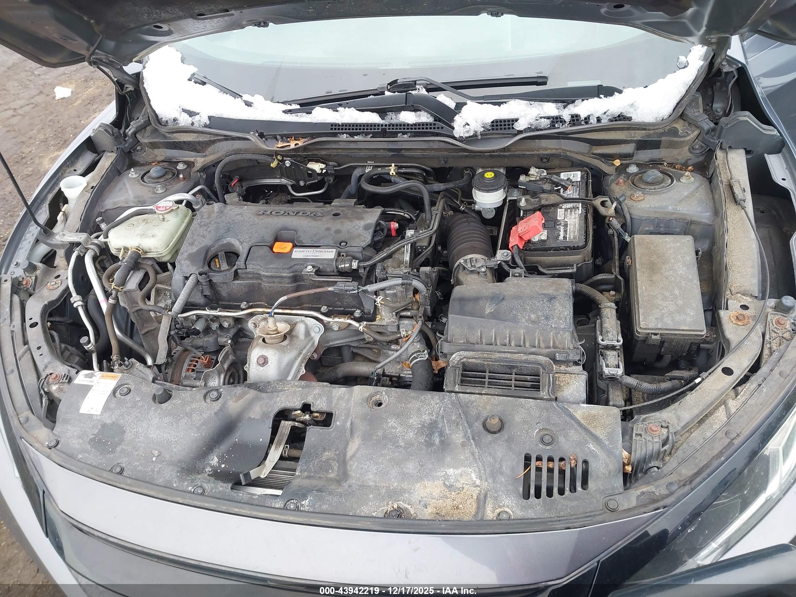 HONDA CIVIC image 10