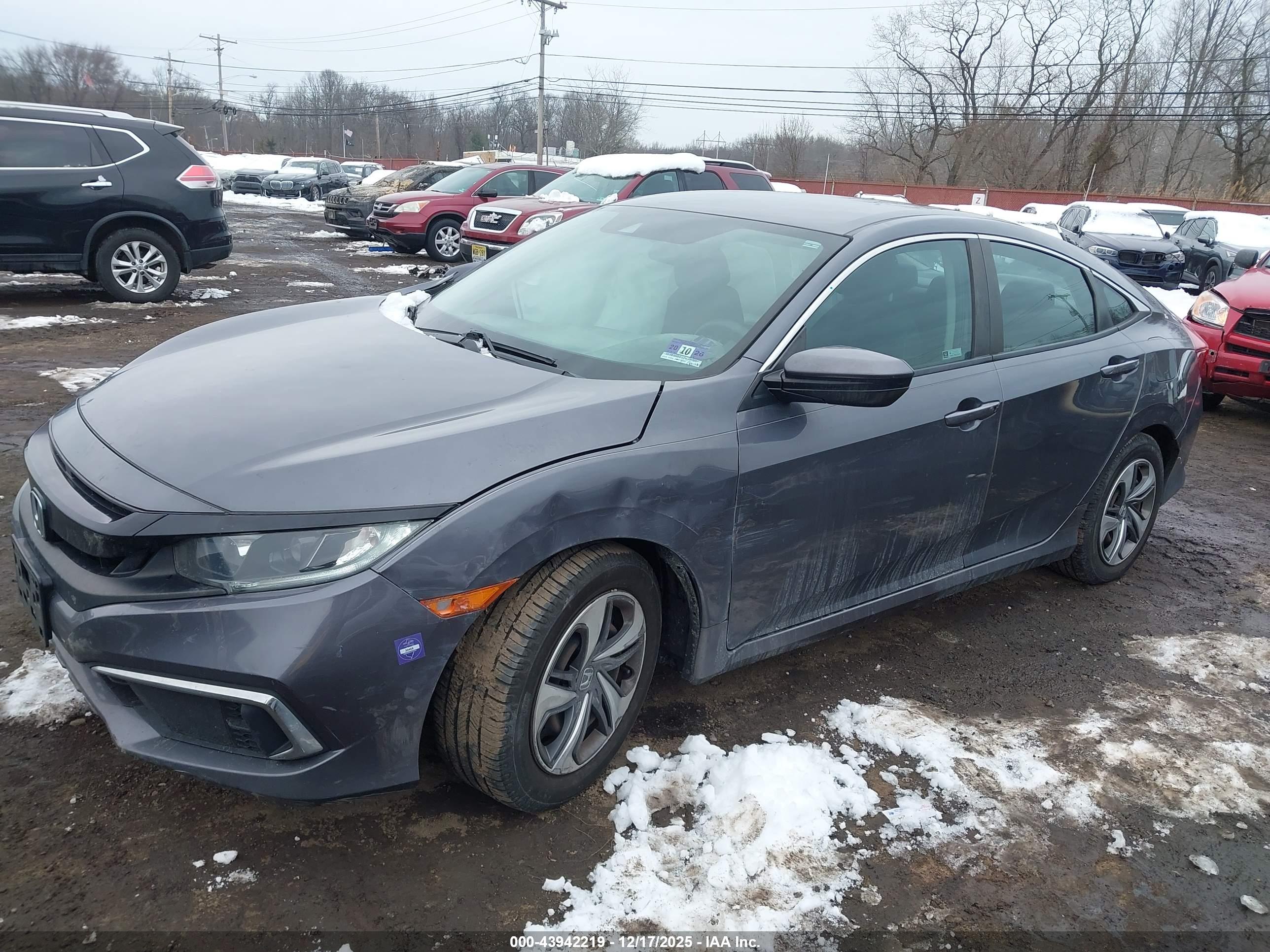 HONDA CIVIC image 2