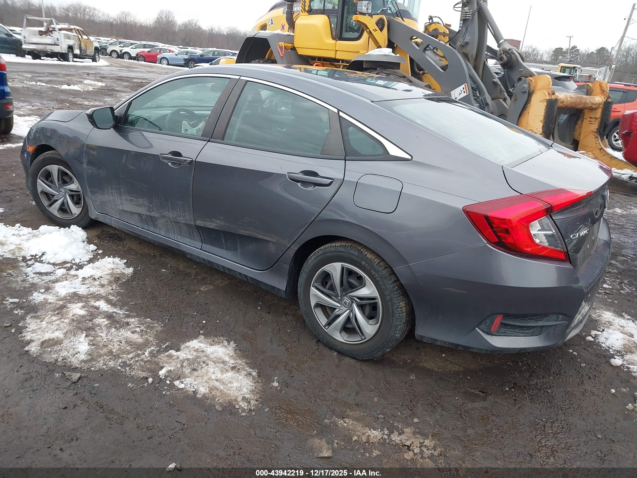 HONDA CIVIC image 3