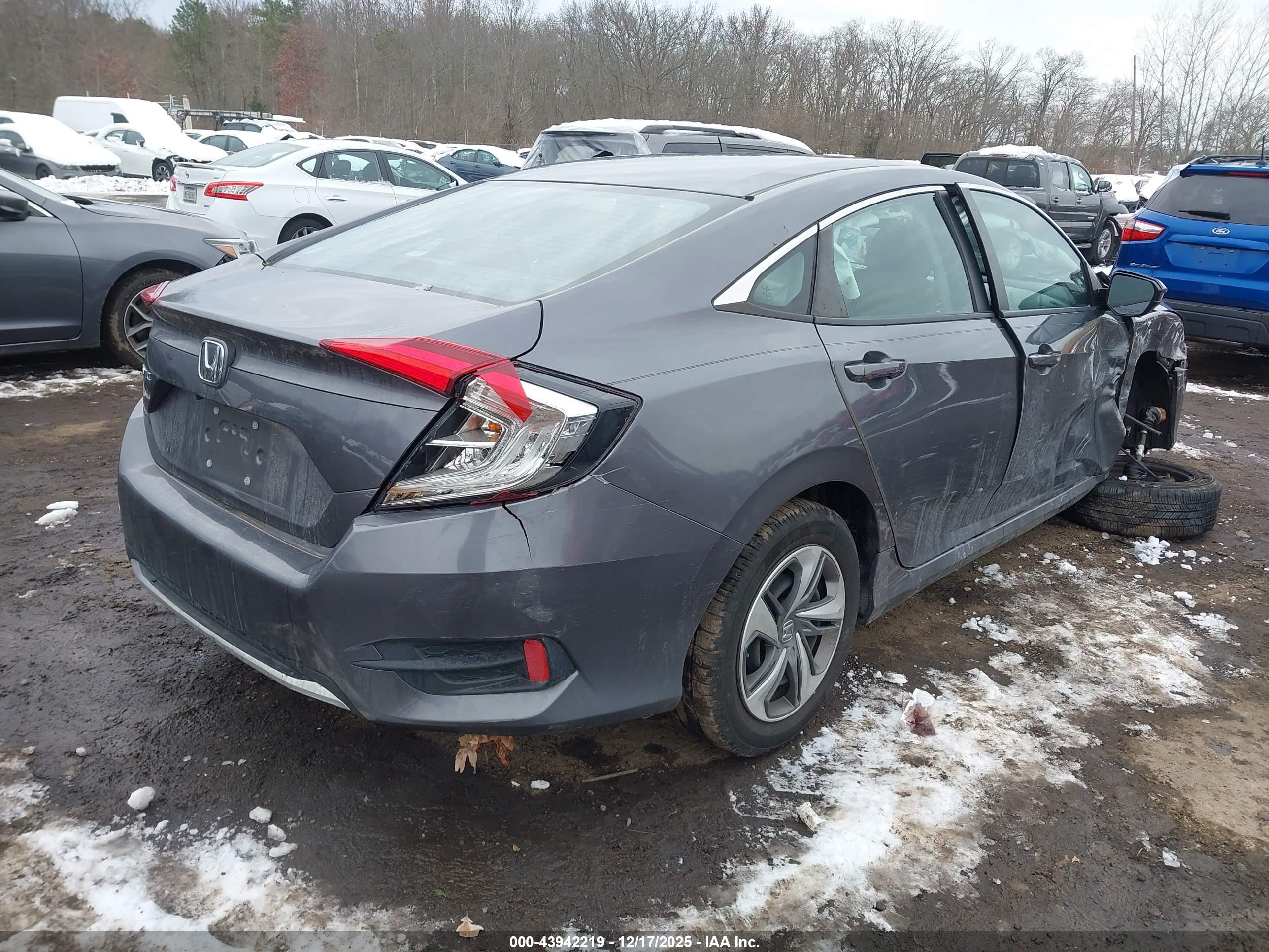 HONDA CIVIC image 4