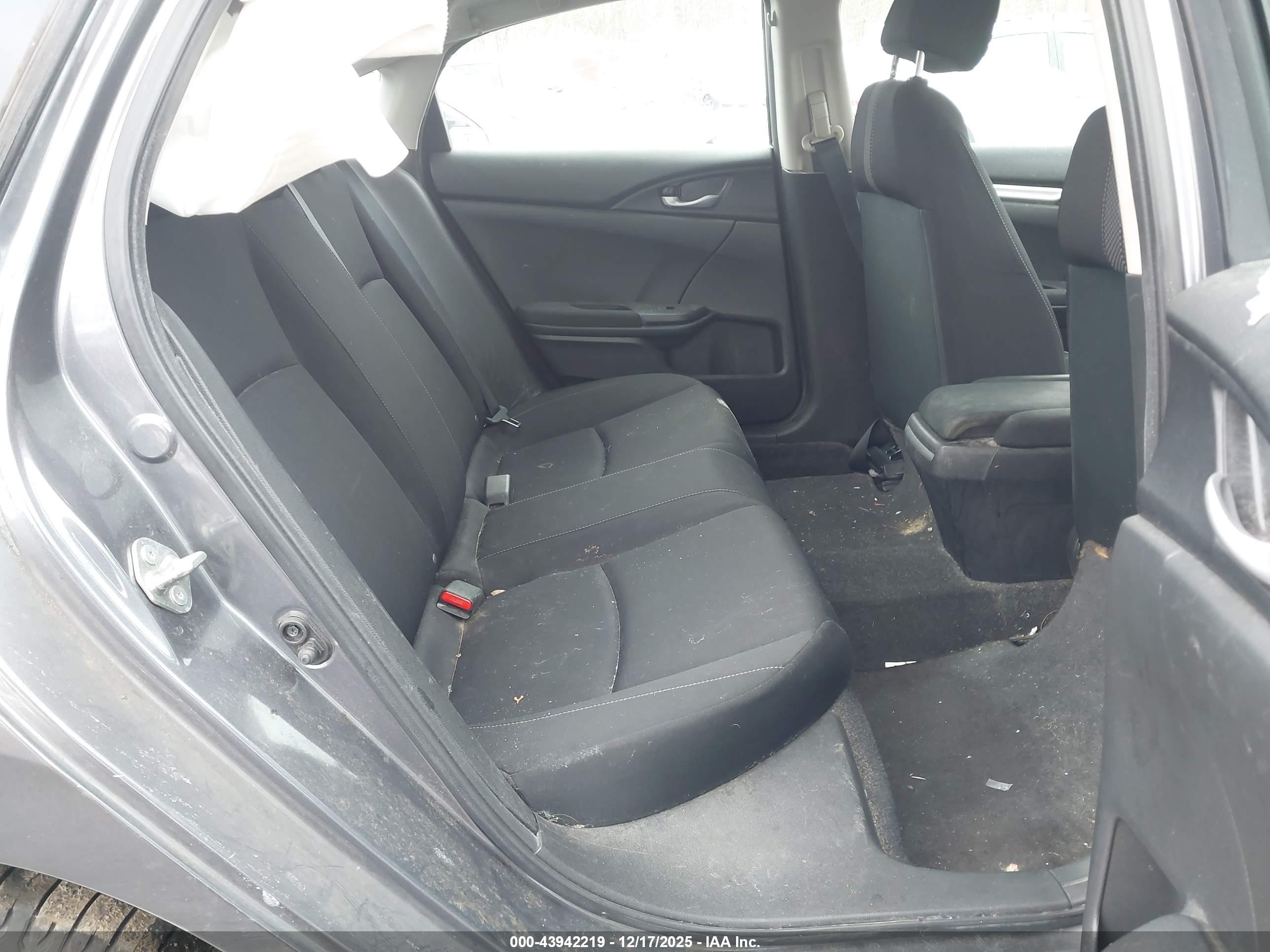 HONDA CIVIC image 8