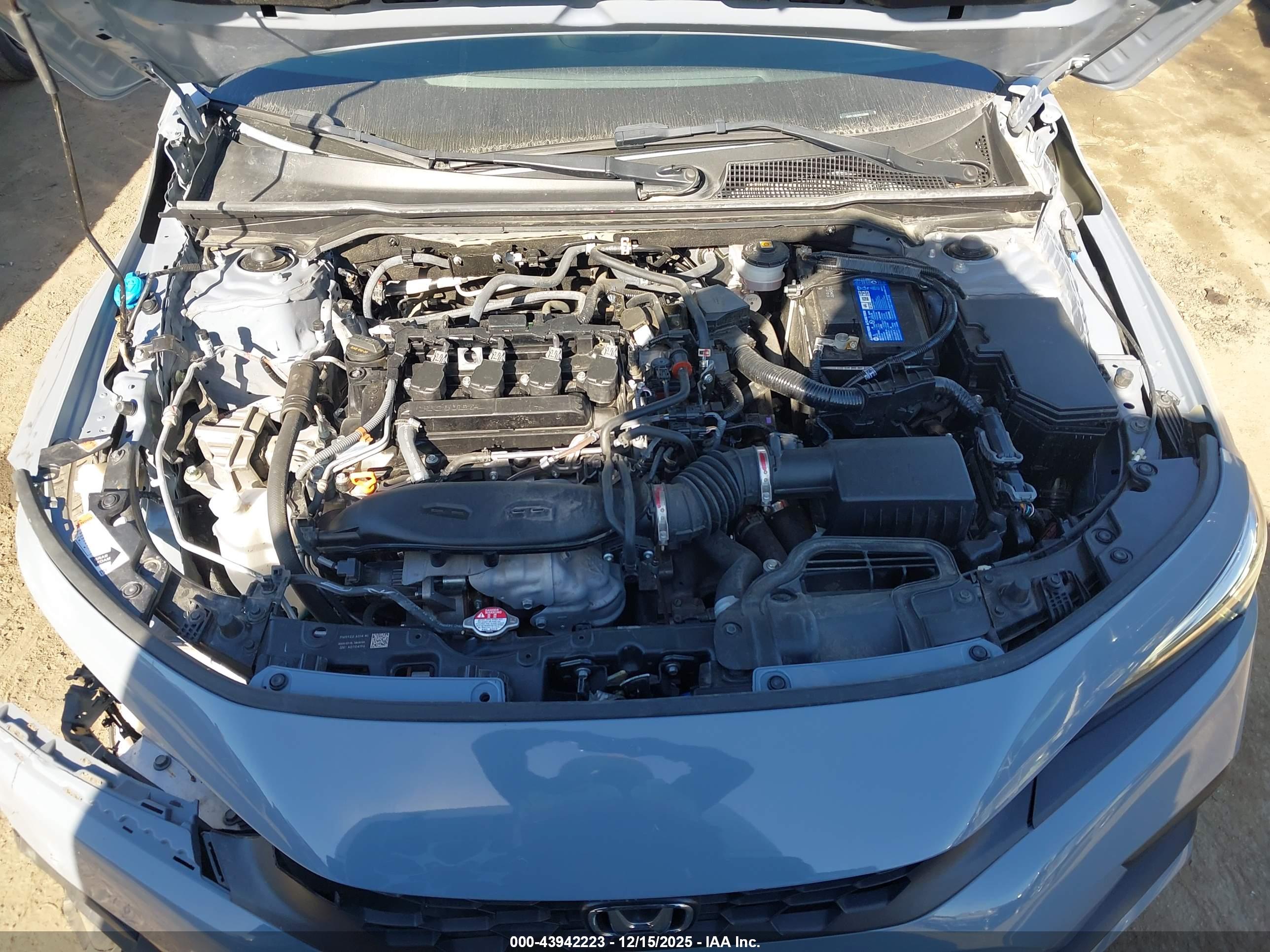 HONDA CIVIC image 10