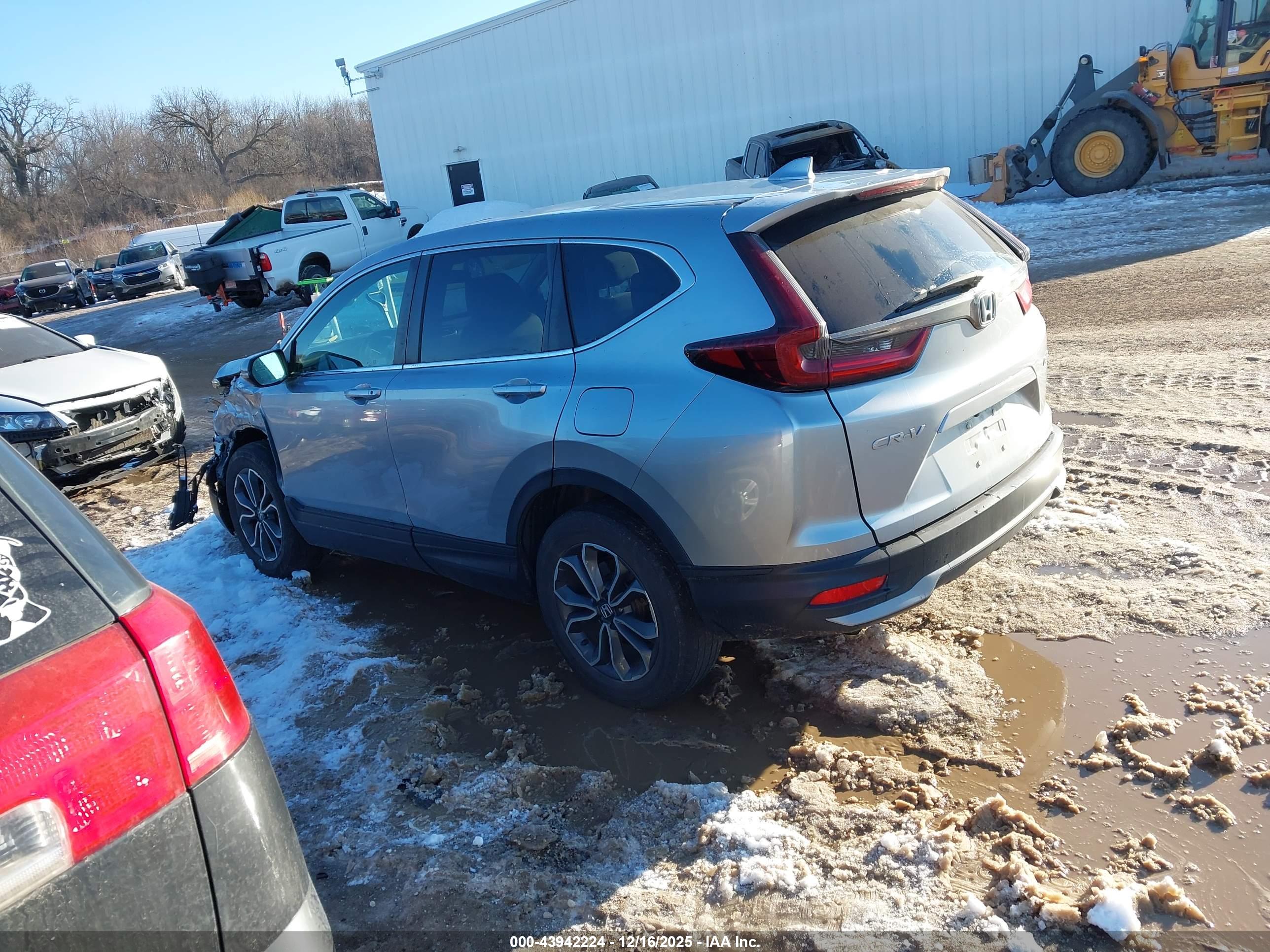 HONDA CR-V image 3