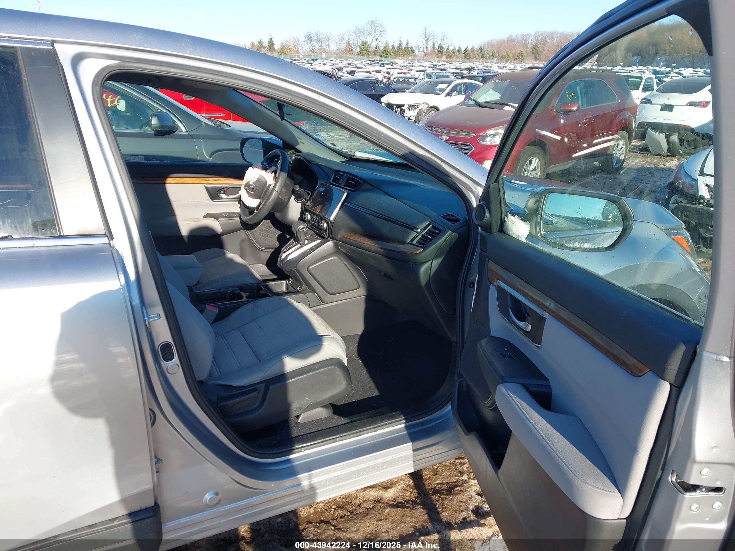 HONDA CR-V image 5