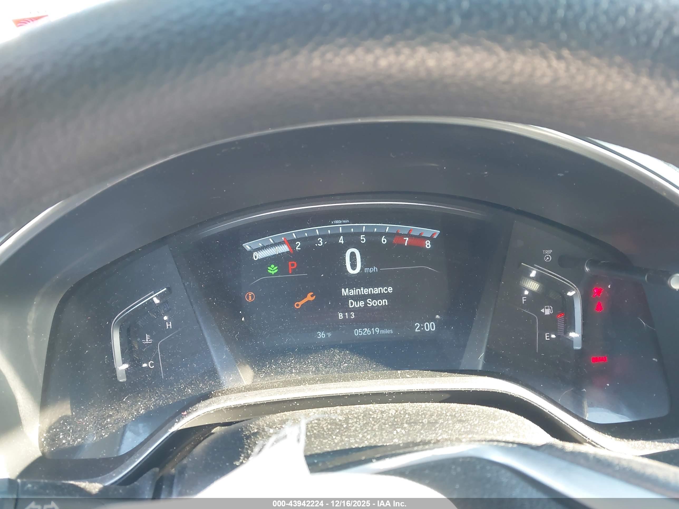 HONDA CR-V image 7