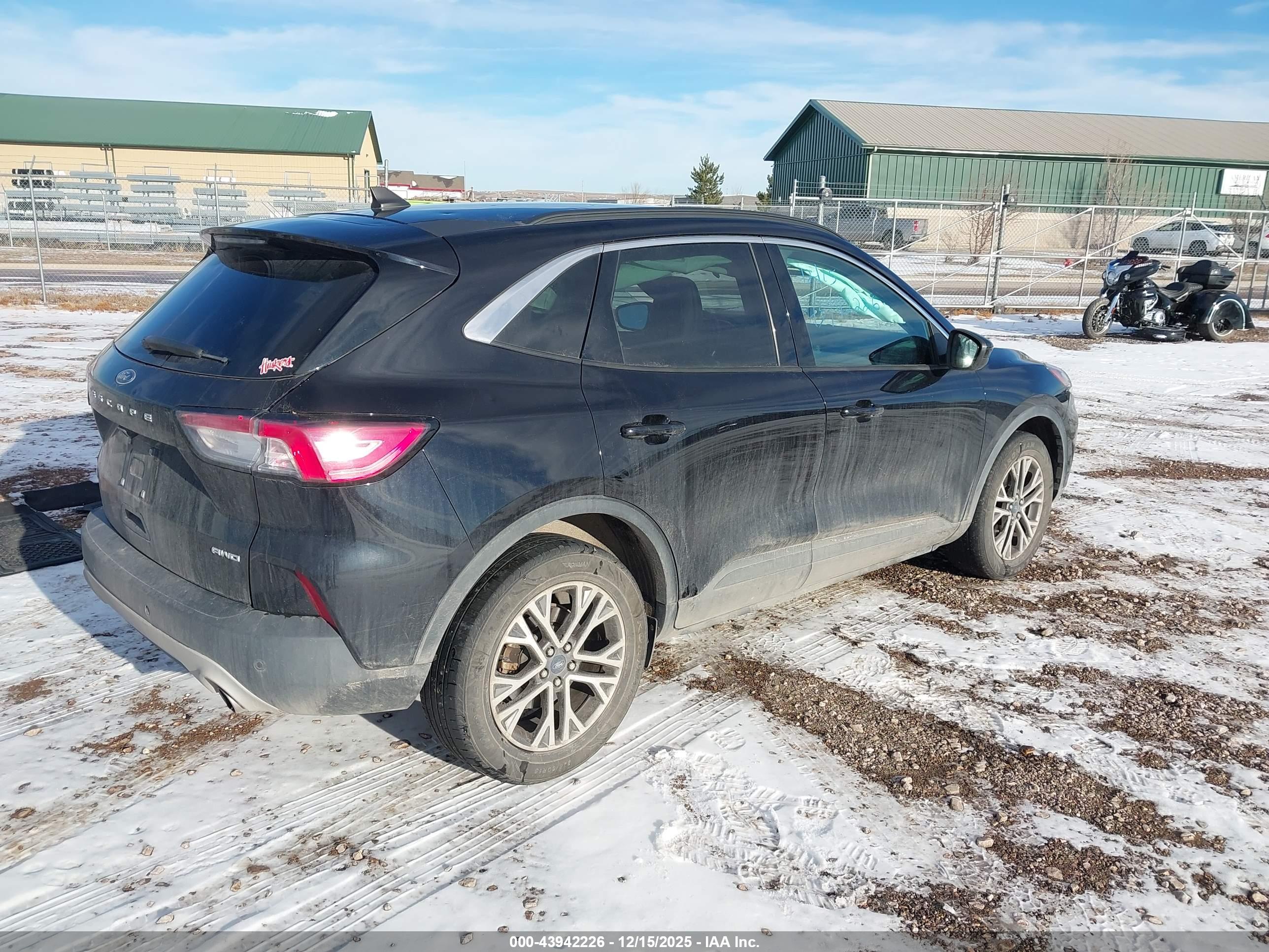 FORD ESCAPE image 4