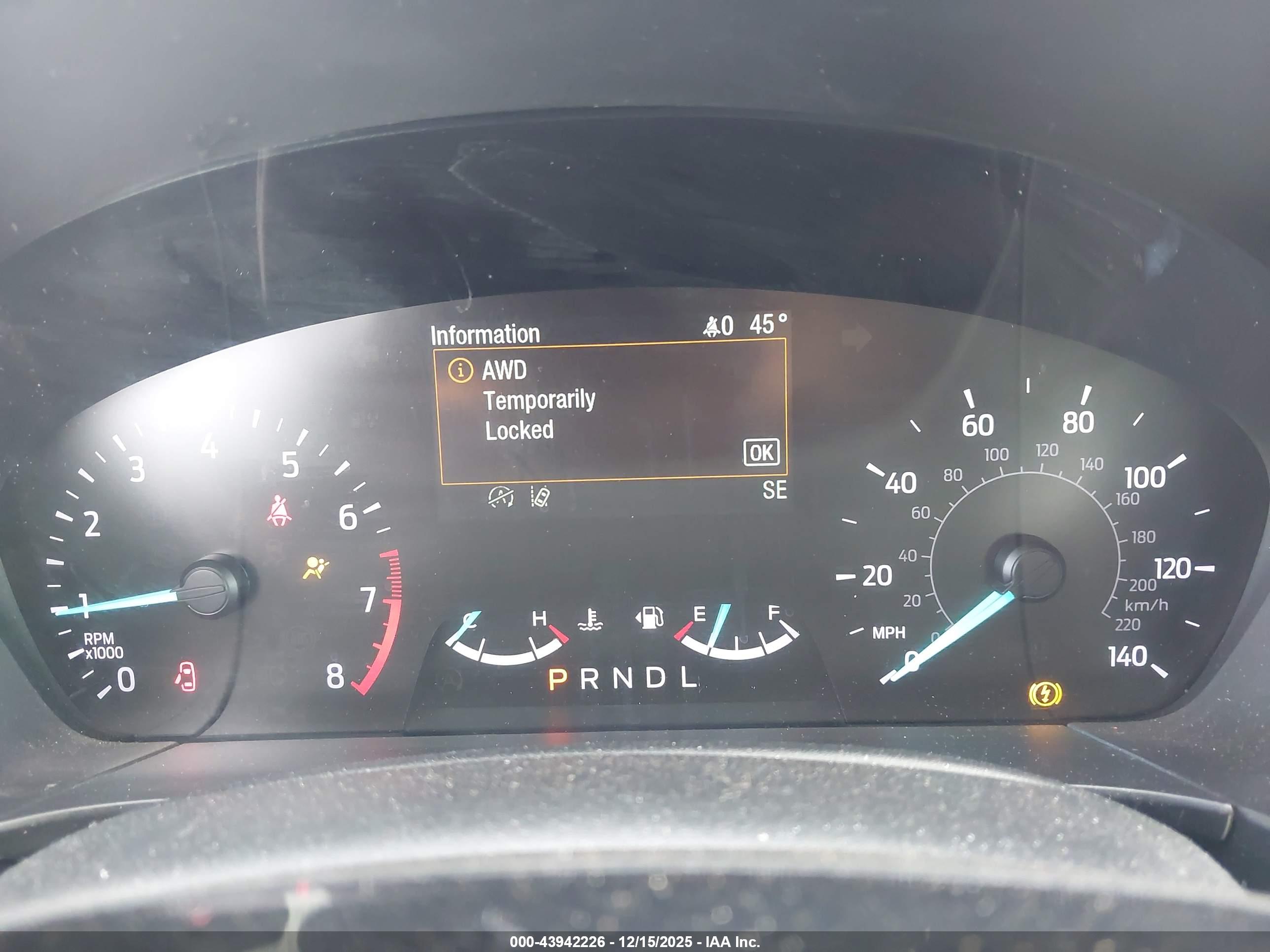 FORD ESCAPE image 7