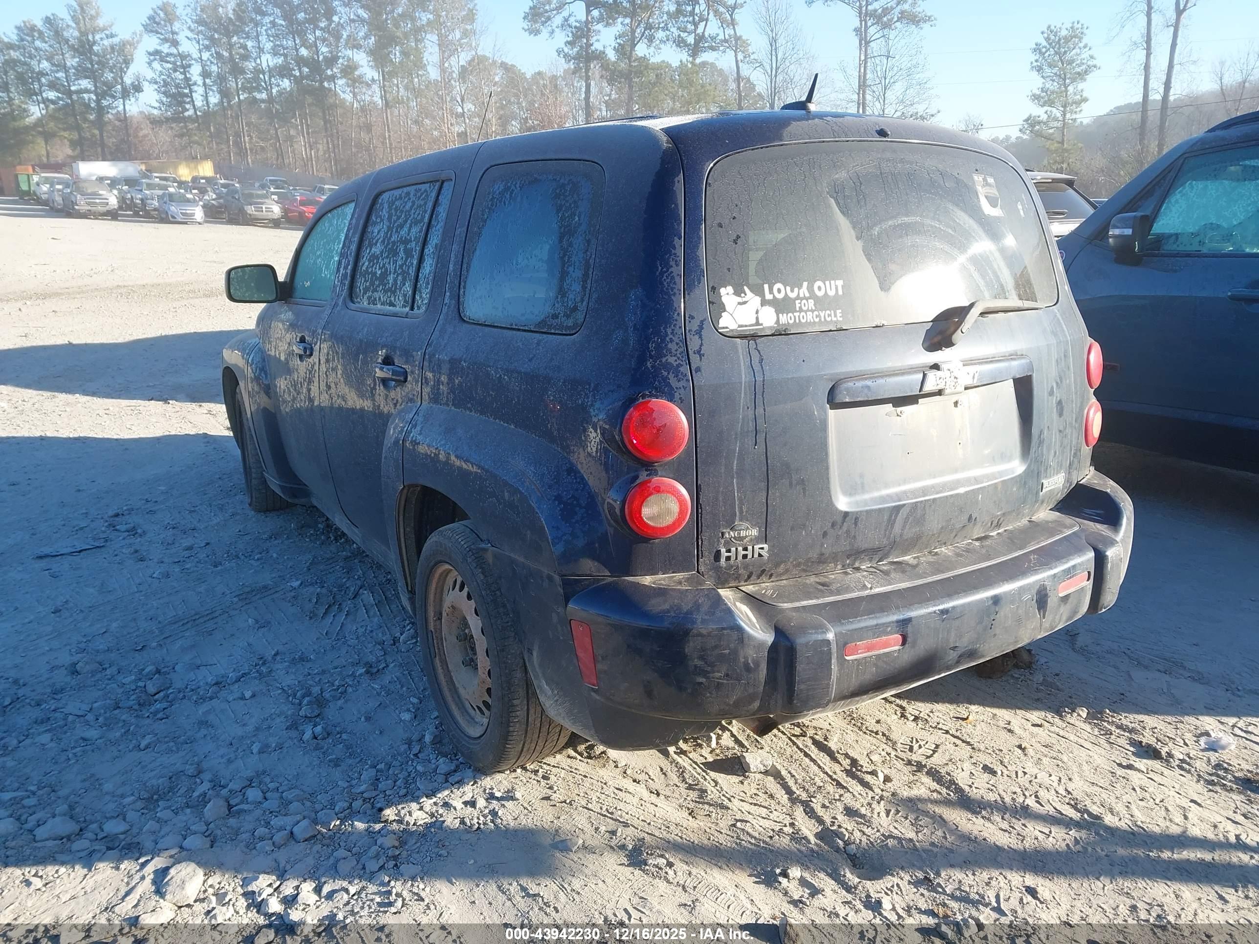 CHEVROLET HHR image 3