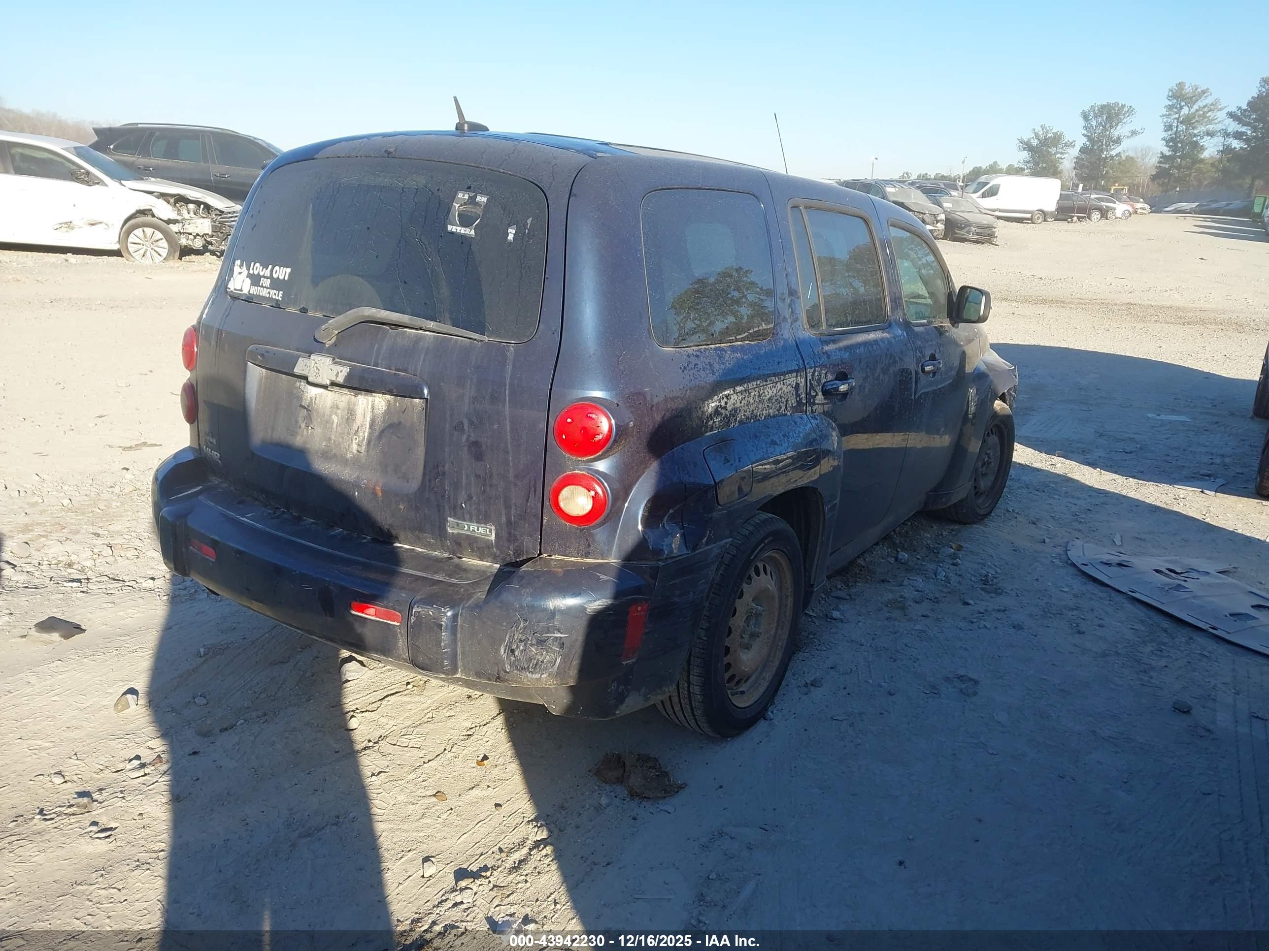 CHEVROLET HHR image 4