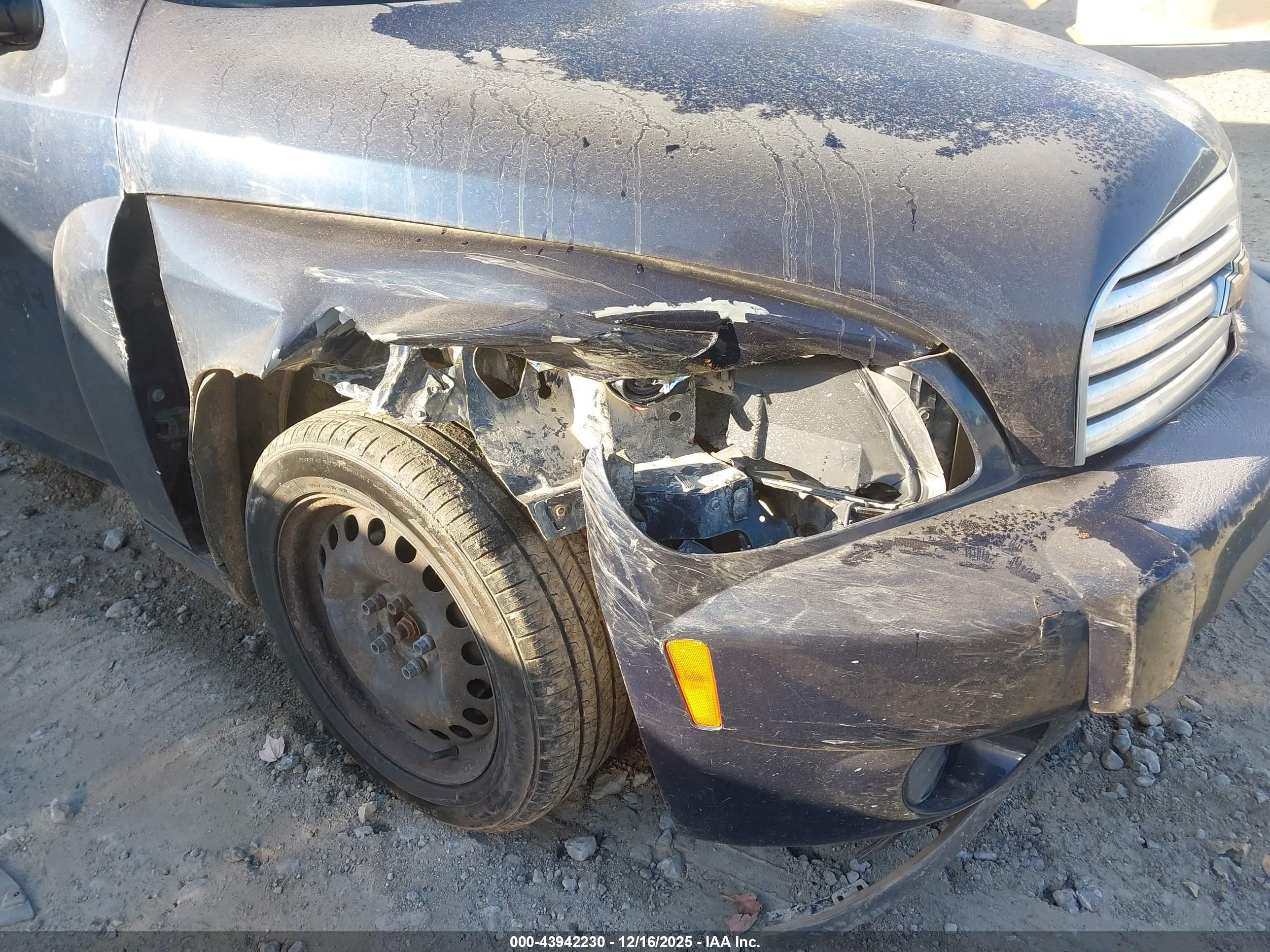 CHEVROLET HHR image 6