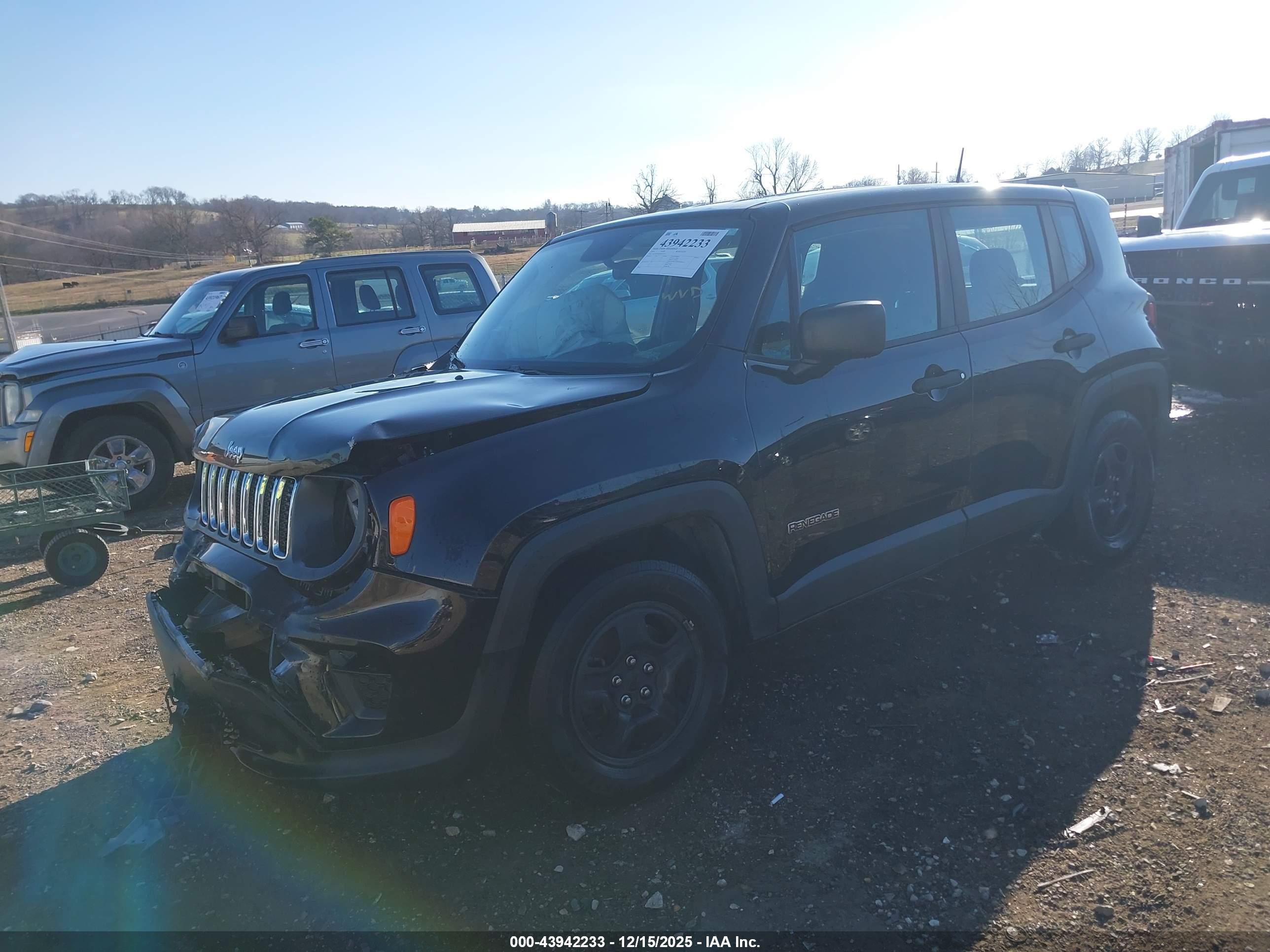 JEEP RENEGADE image 2