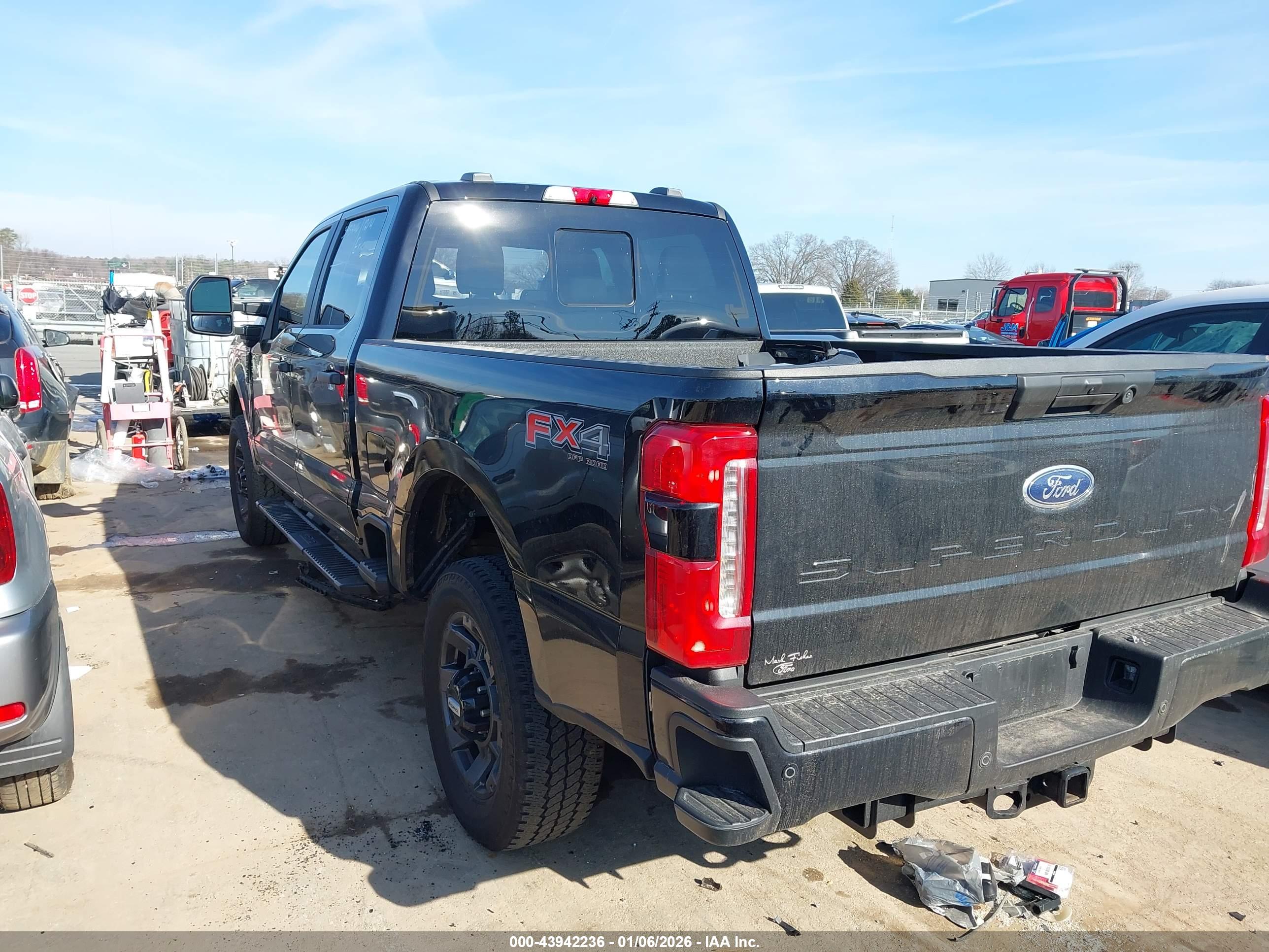 FORD F-250 image 3
