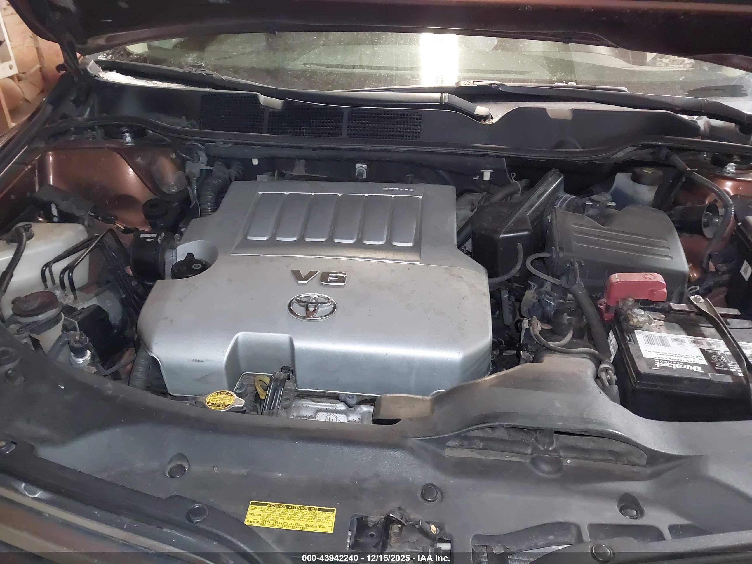 TOYOTA VENZA image 10