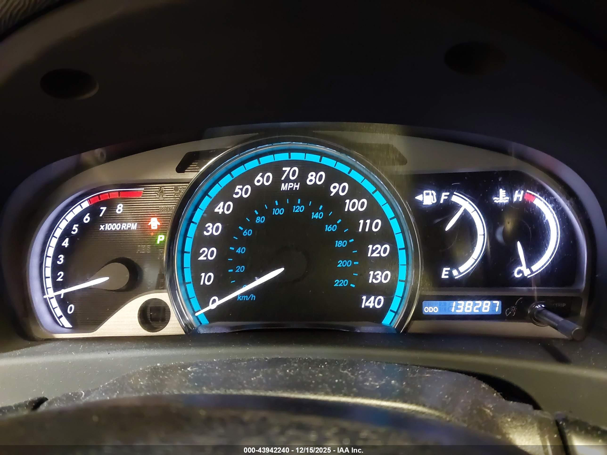 TOYOTA VENZA image 7