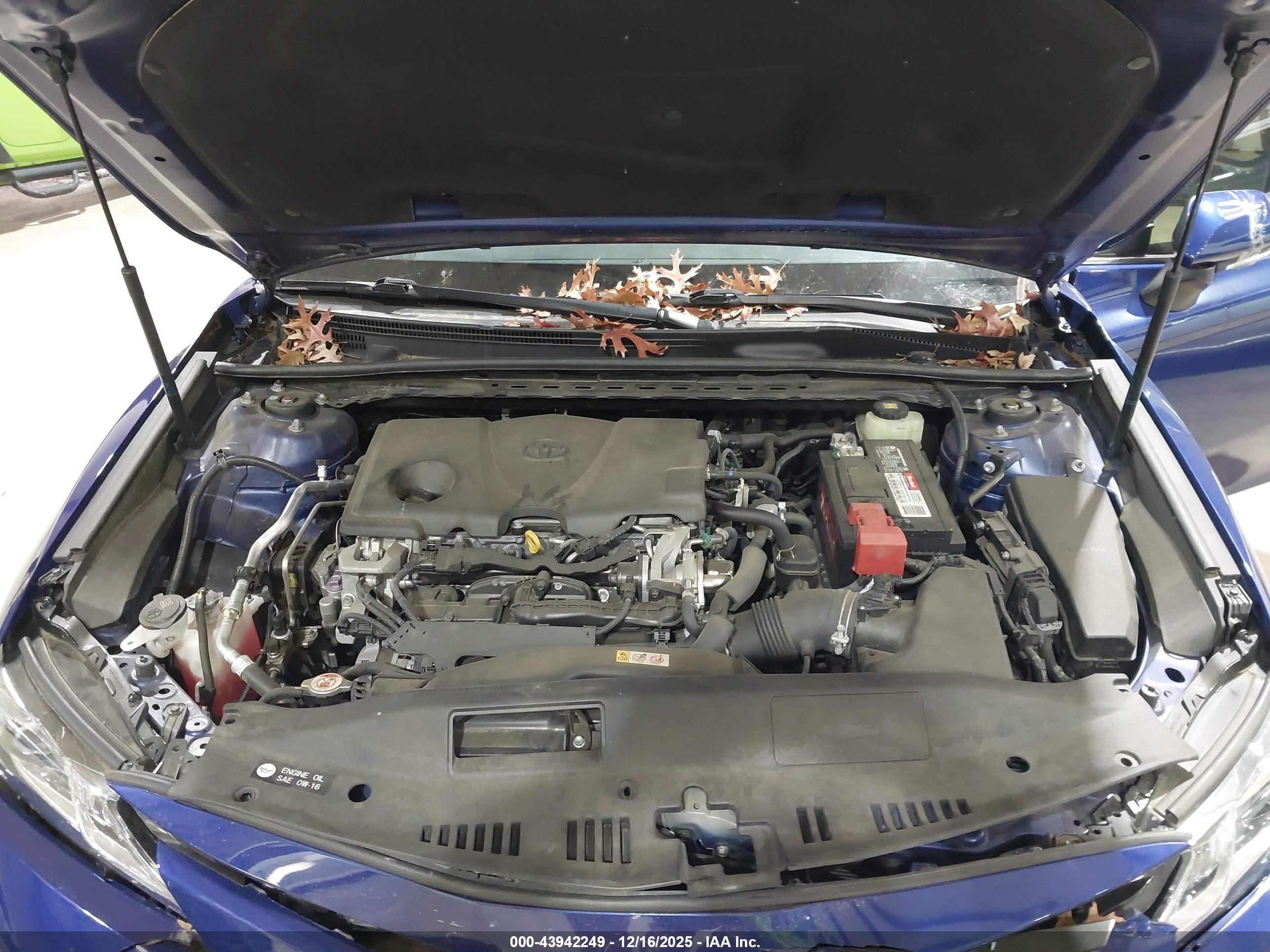 TOYOTA CAMRY image 10