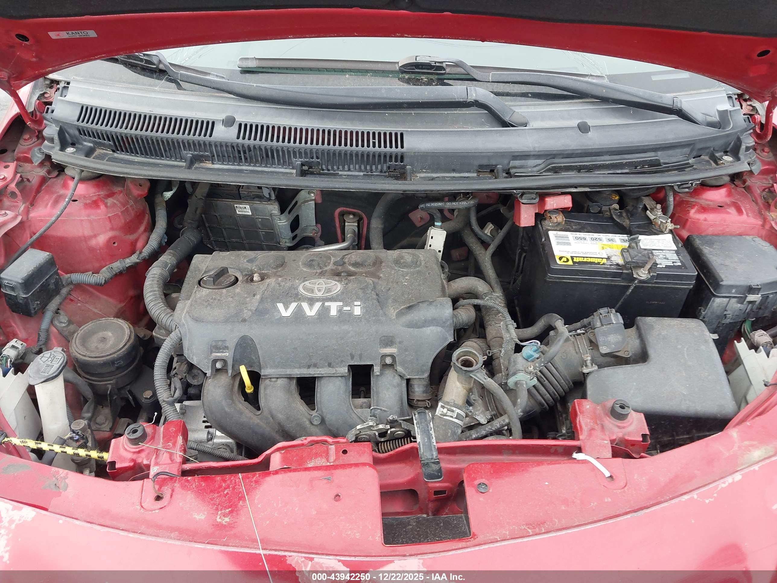 TOYOTA YARIS image 10