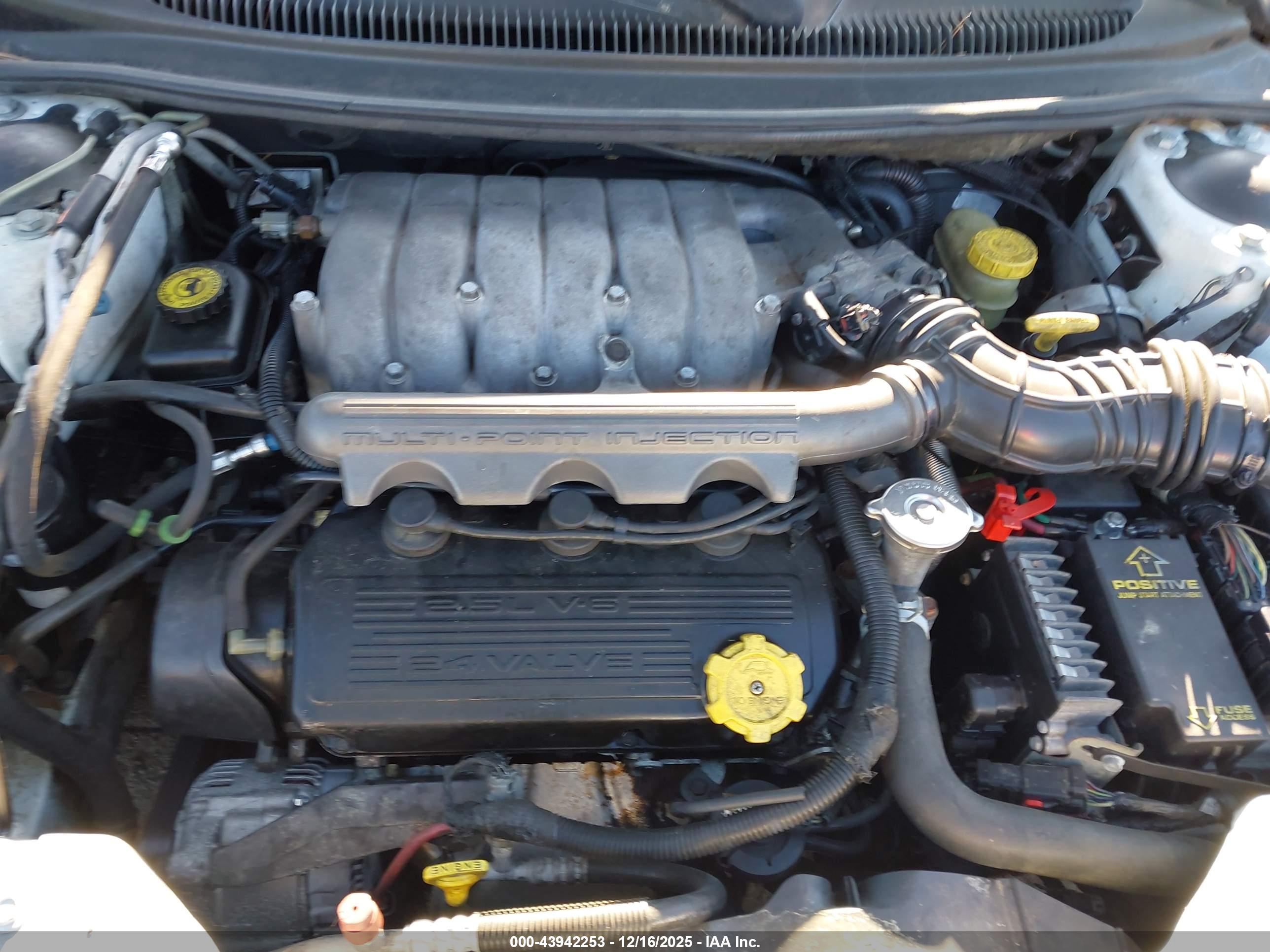 CHRYSLER SEBRING image 10