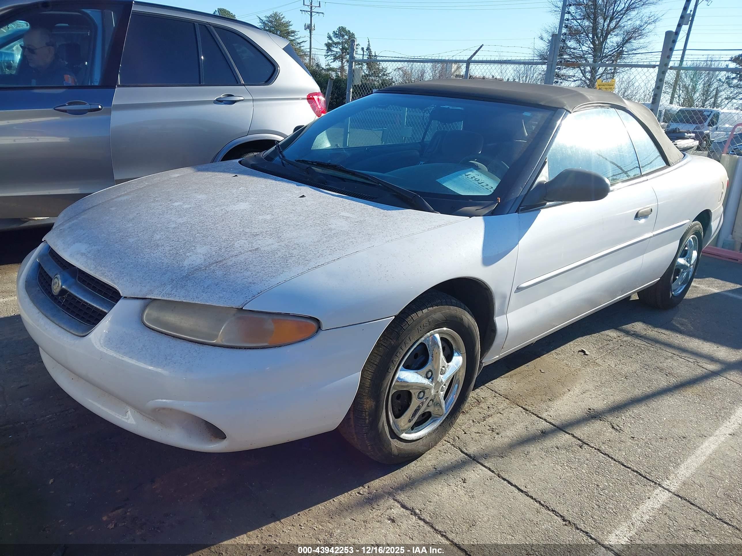 CHRYSLER SEBRING image 2