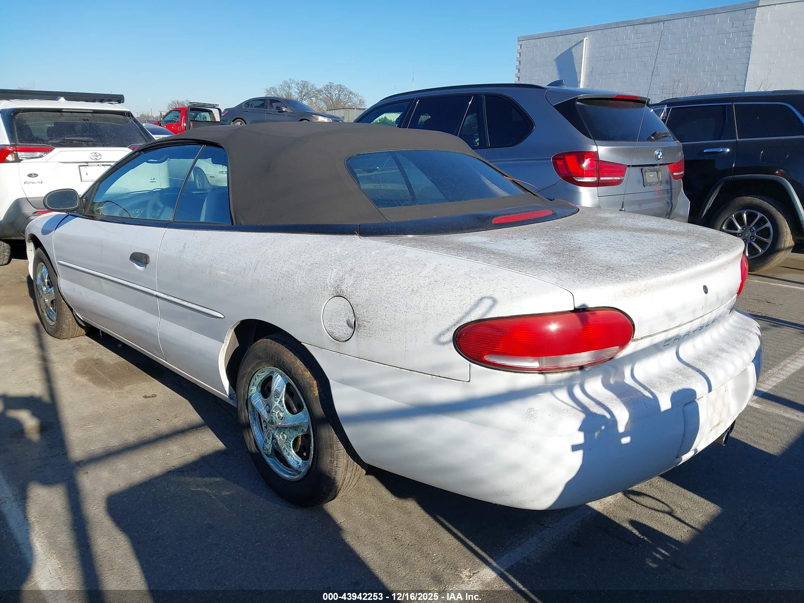 CHRYSLER SEBRING image 3