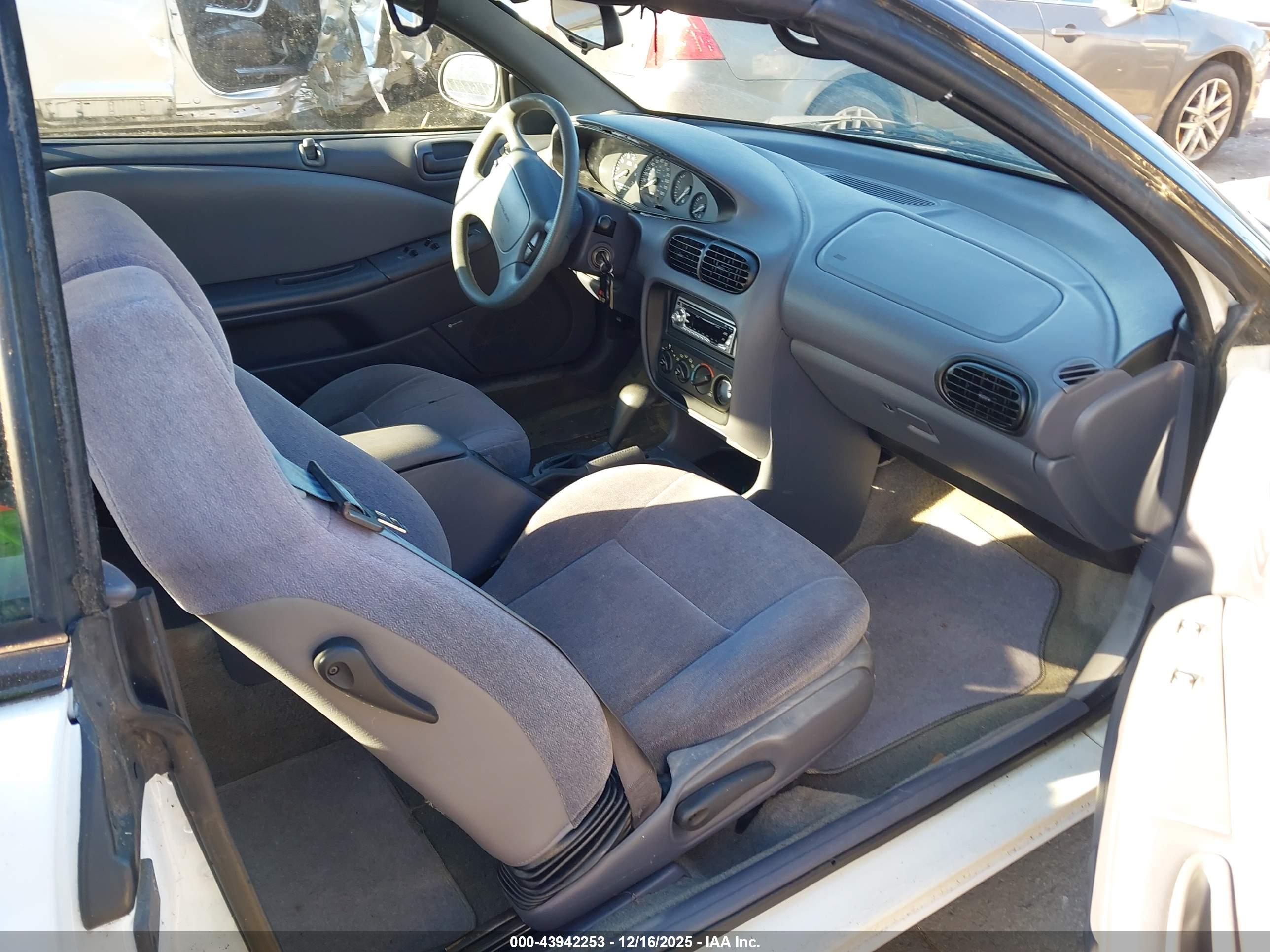 CHRYSLER SEBRING image 5