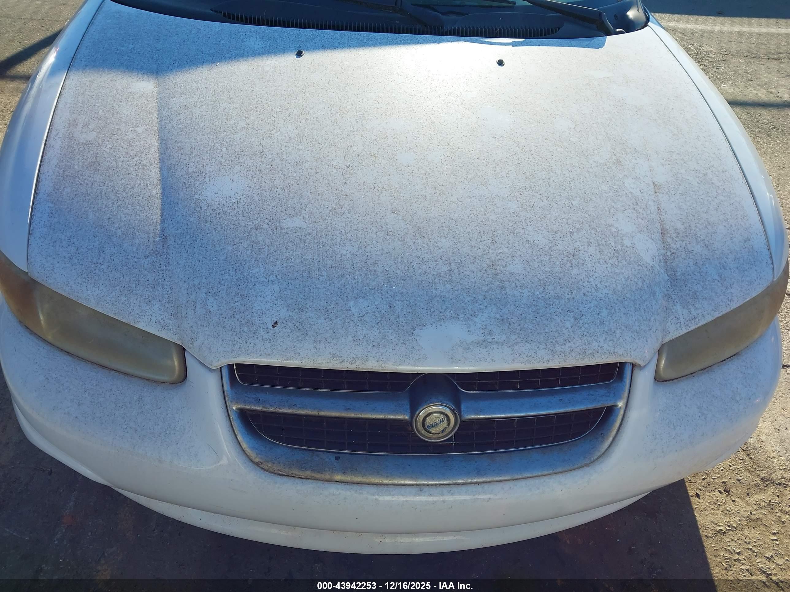 CHRYSLER SEBRING image 6