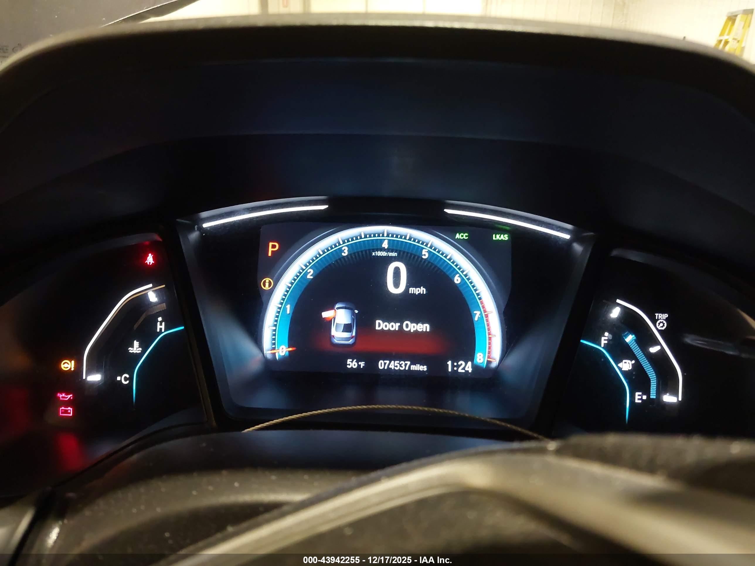 HONDA CIVIC image 7