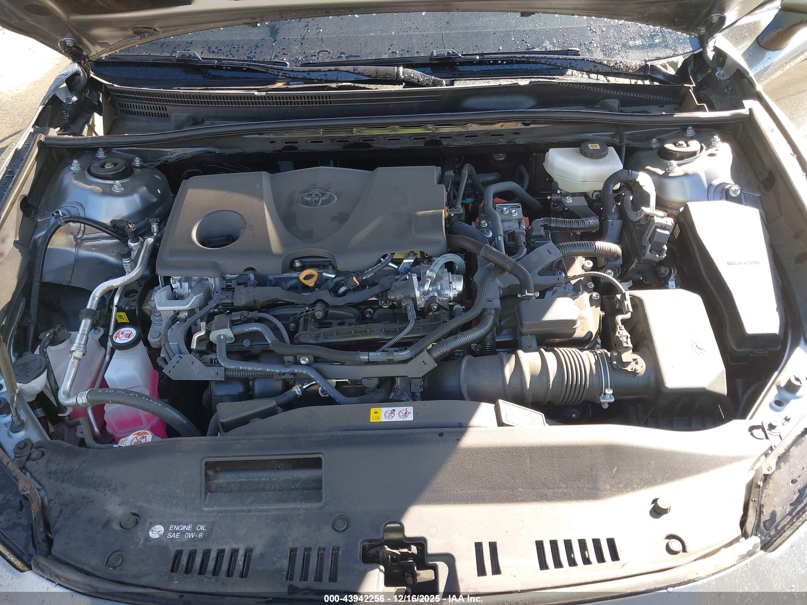 TOYOTA CAMRY image 10