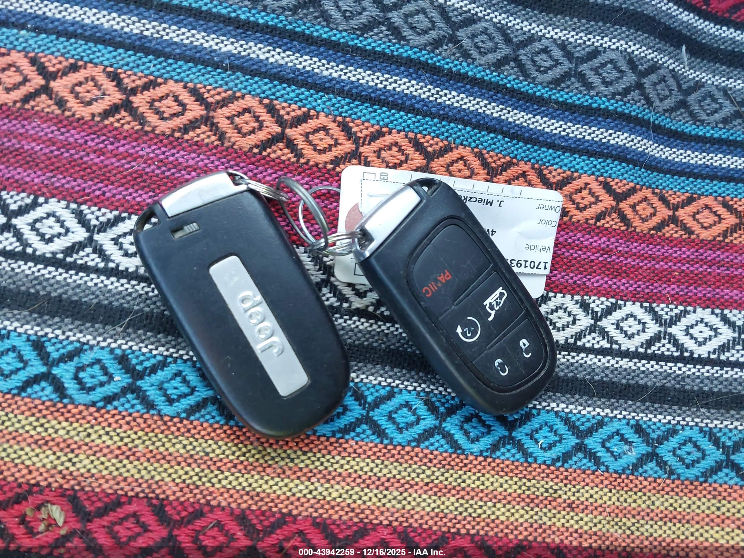 JEEP CHEROKEE image 11