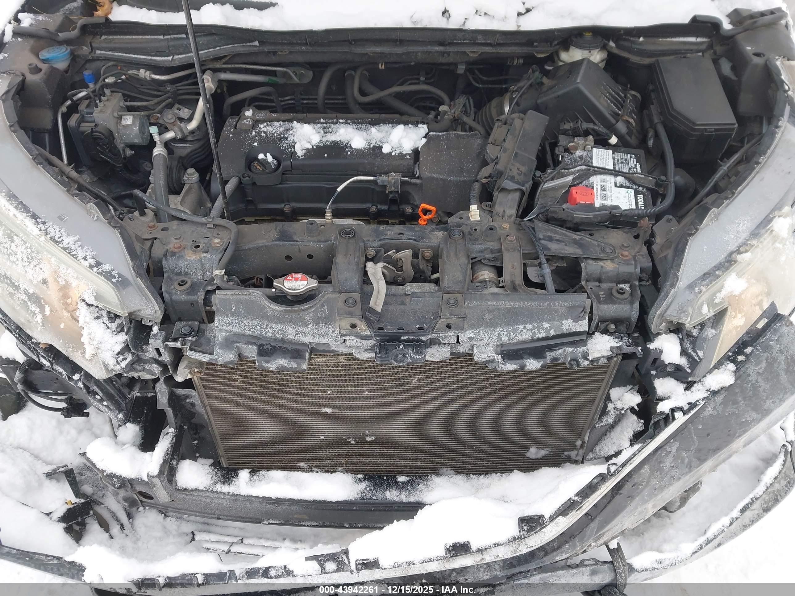 HONDA CR-V image 10