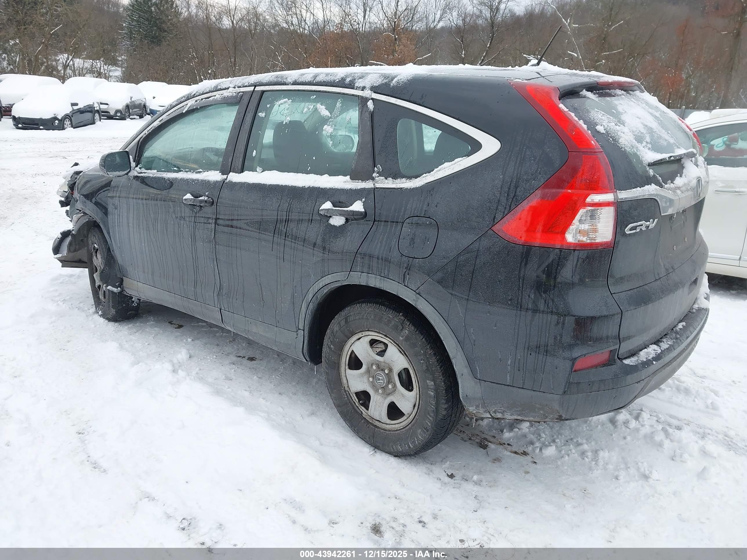 HONDA CR-V image 3